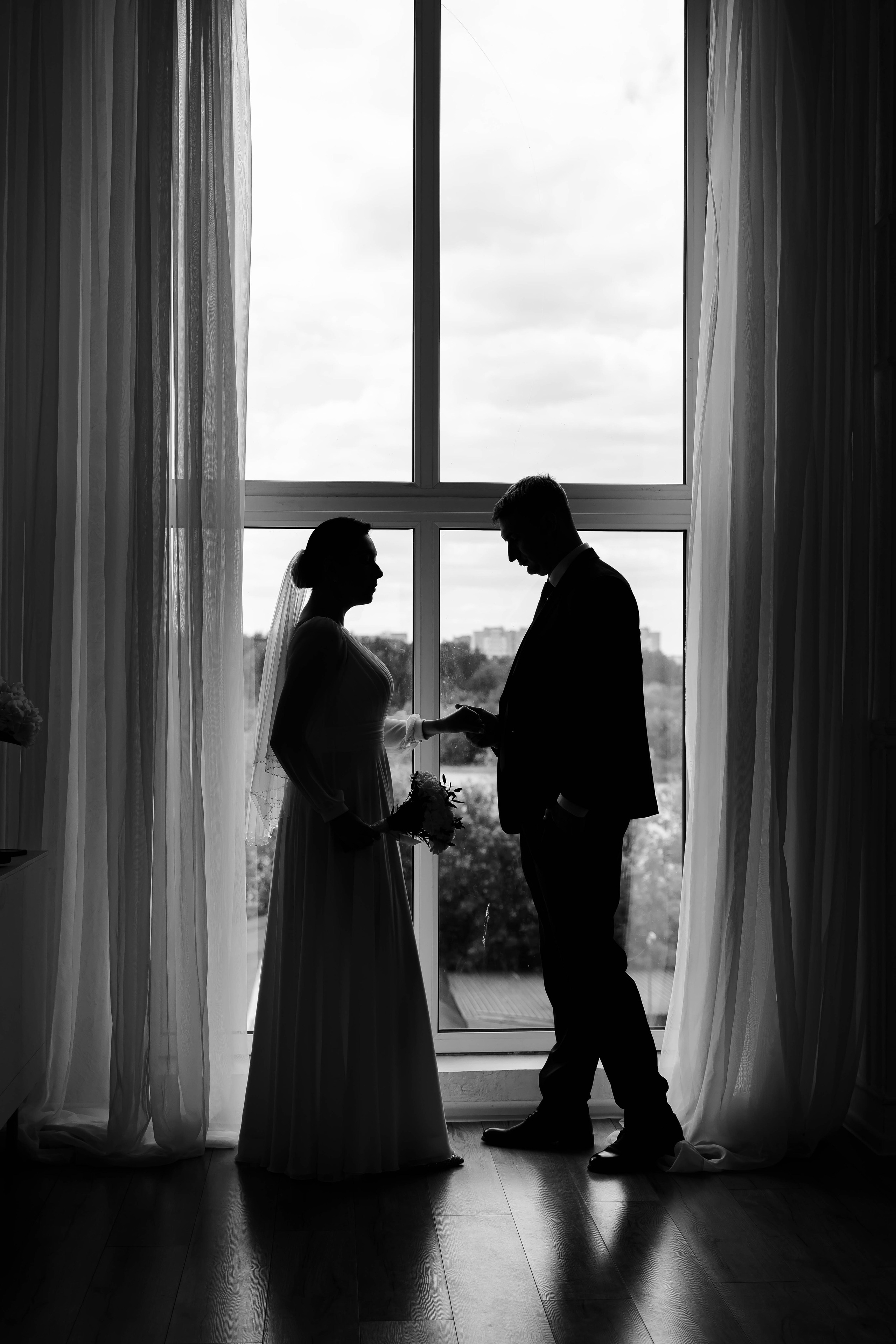 Сергей и Екатерина. Фотограф Елизавета Савина