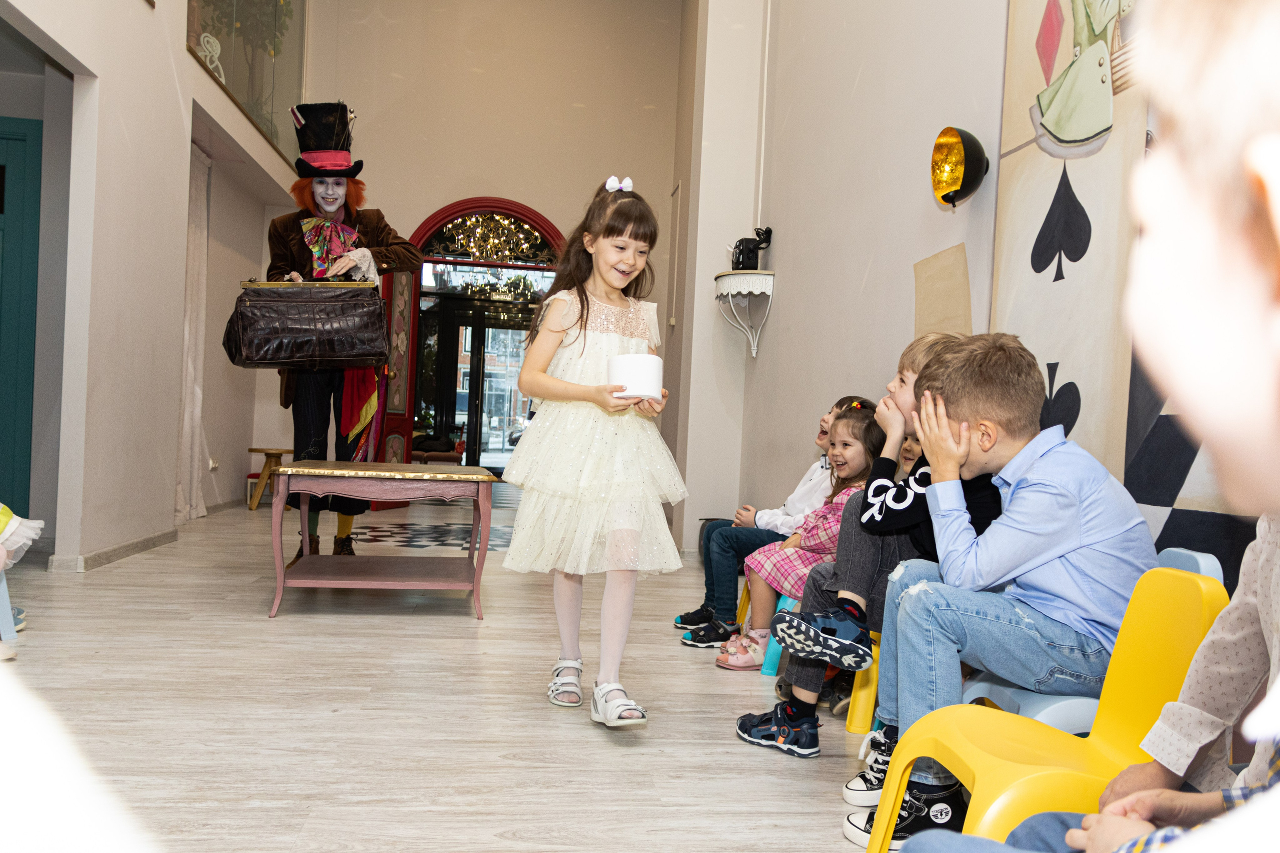 Детские праздники. Свадебный и репортажный фотограф Максим Вакс. Съемка любых мероприятий в Екатеринбурге