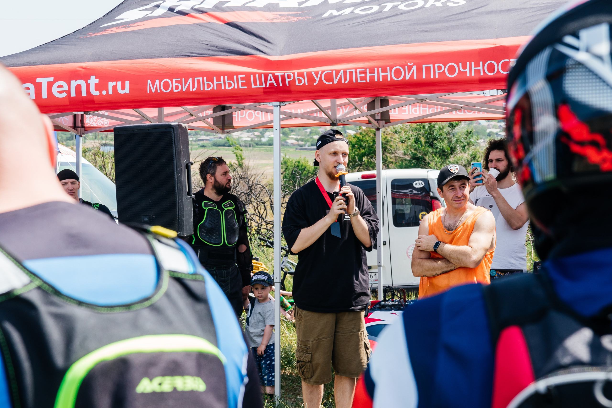 SHARMAX Эндуро Прохват. Фотограф Александр Бигари