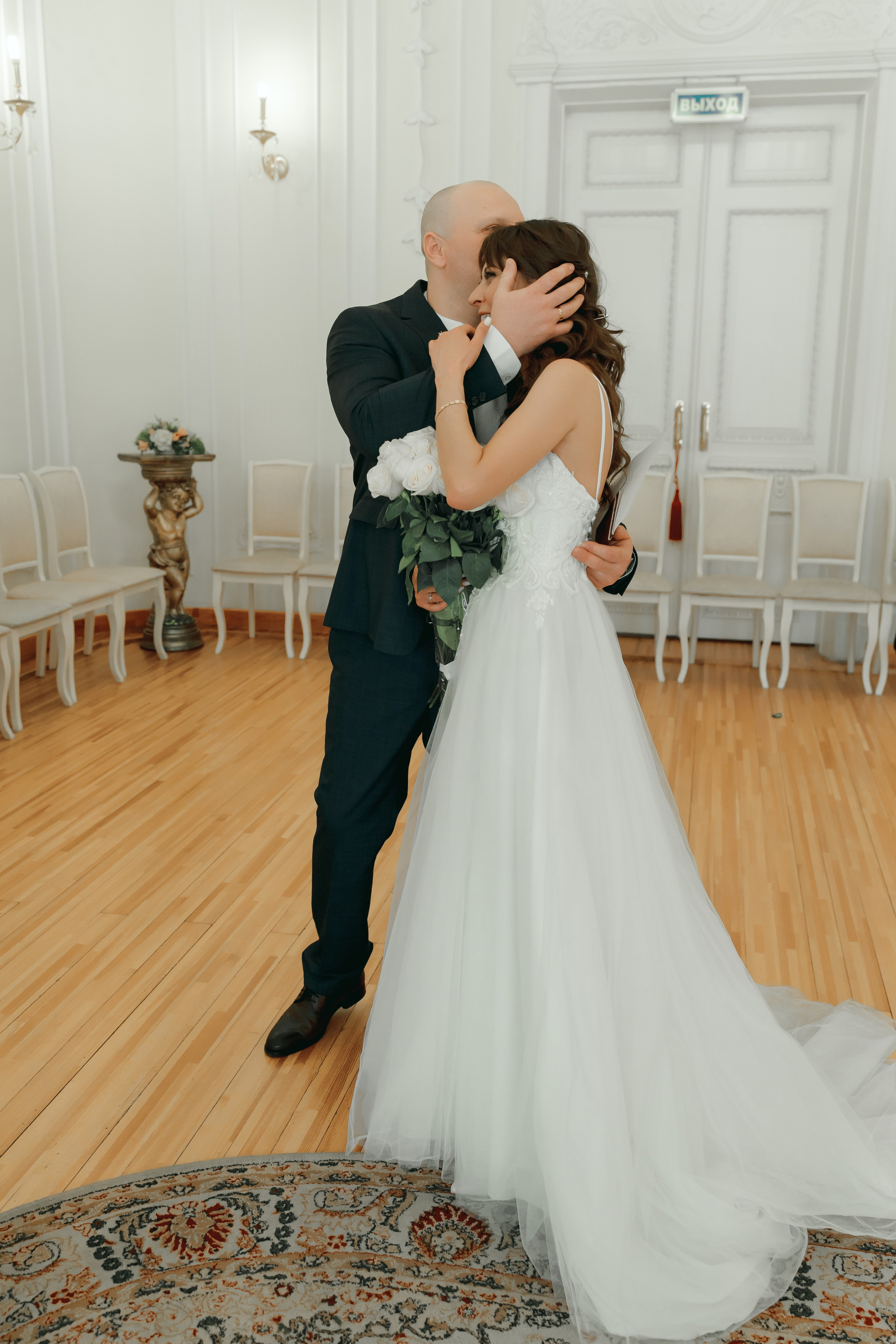 Мария и Артем. Фотограф Ким Наталья в Красноярске