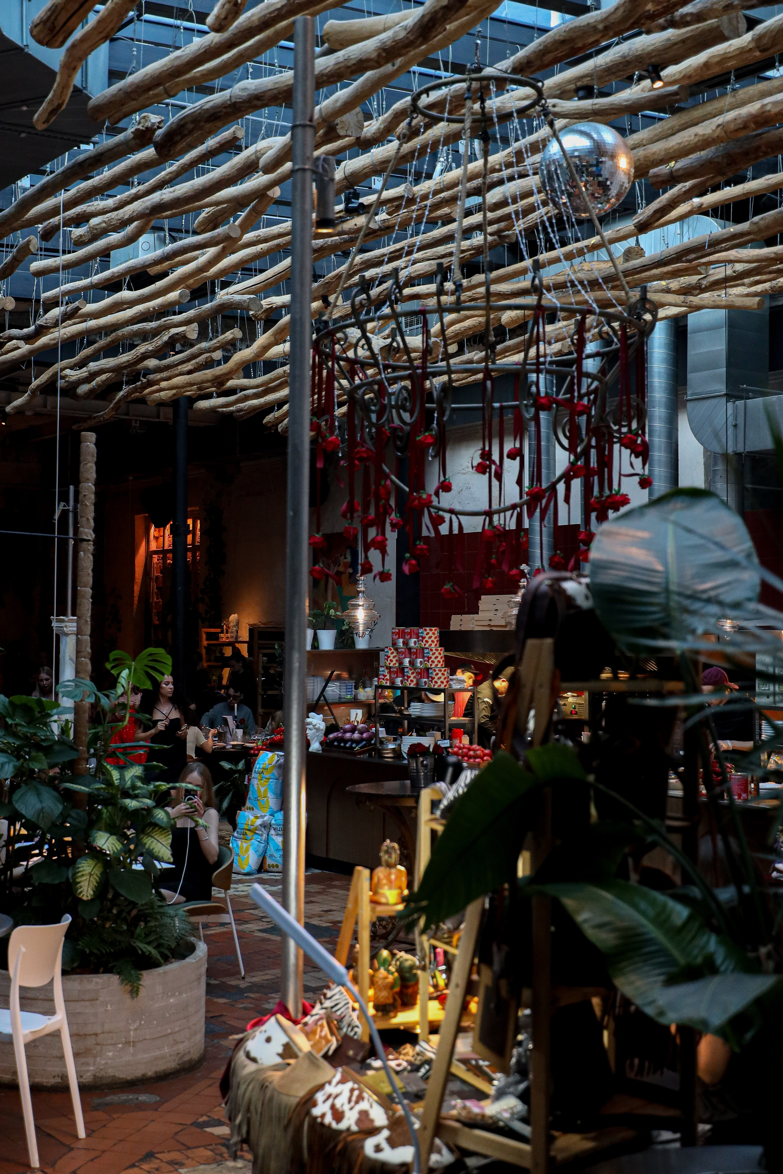 Gastrodvor 3YEARS. Дженбаз Павел — фотограф в Ялте