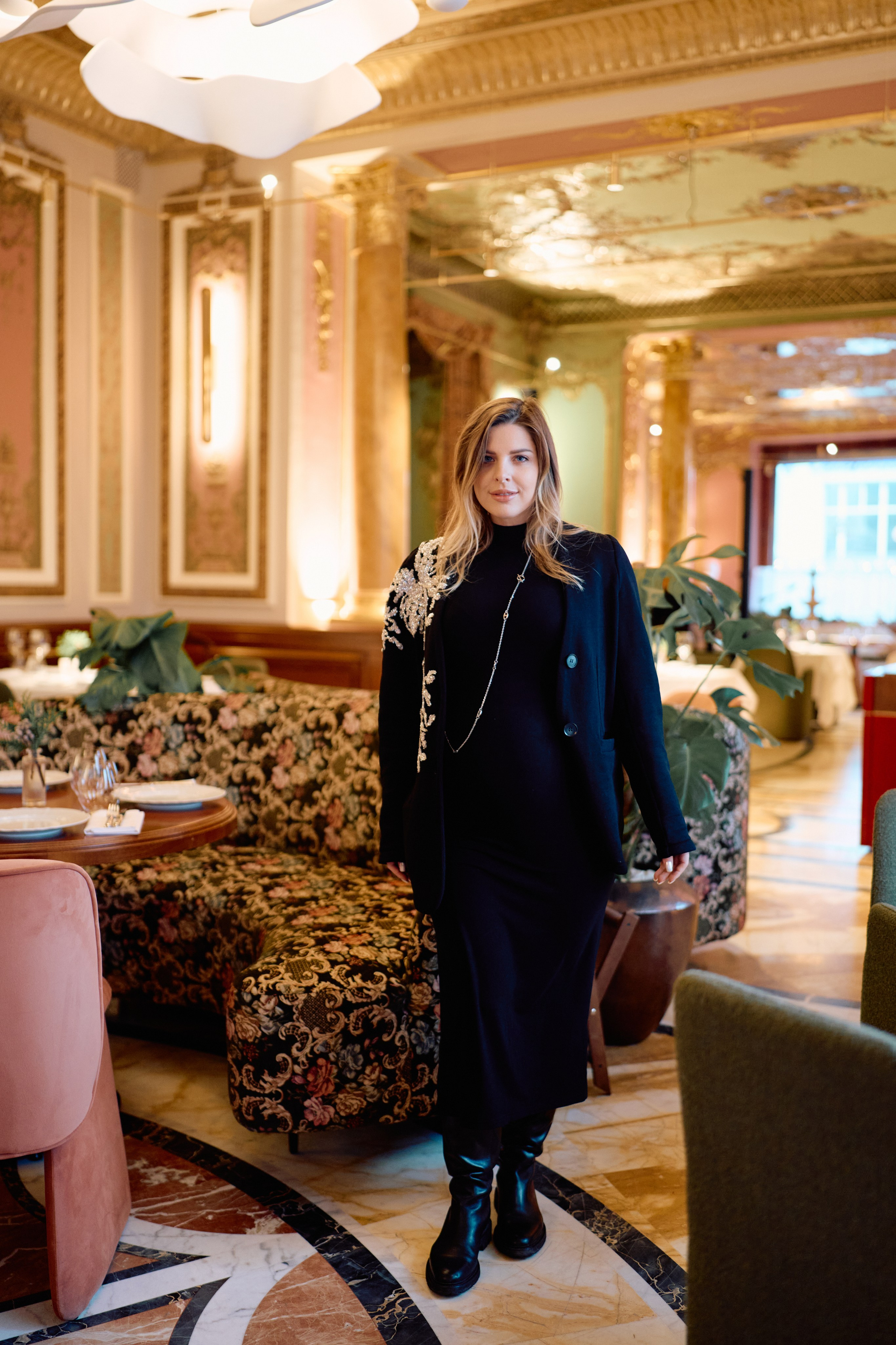 Ресторан. Свадебный фотограф в Москве Кристина Чехова