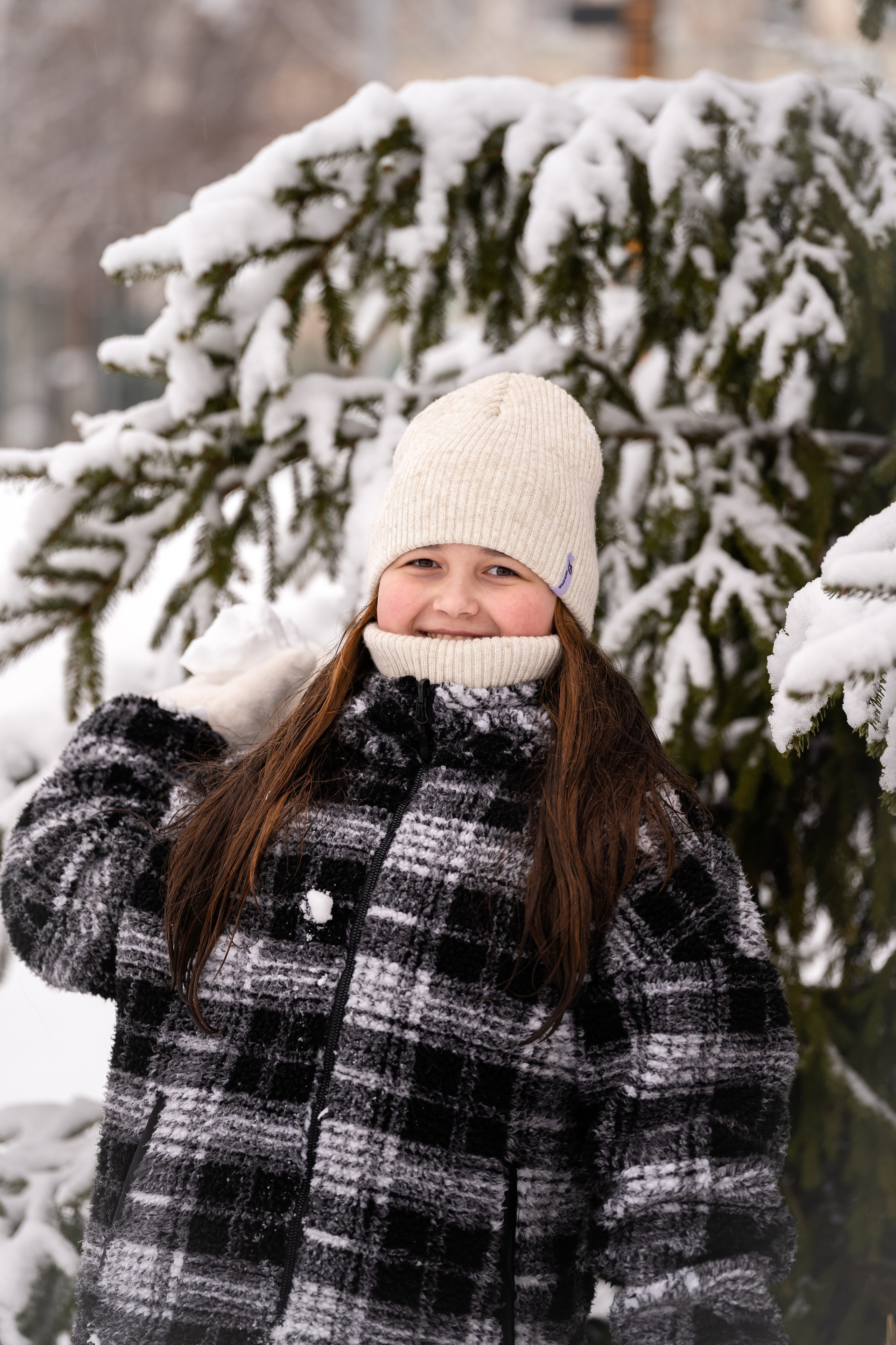 Ольга и Кристина. Семейная прогулка. Фотограф в Ульяновске Александра Григоровских