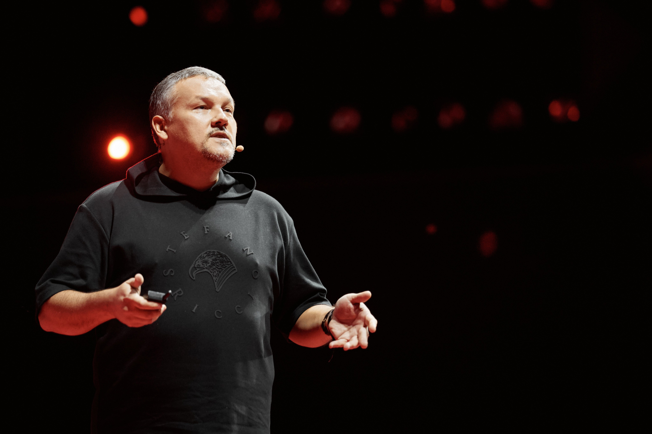 Конференция Альфа-Банка в Москве. Репортажный Фотограф | Константин Кондрашов