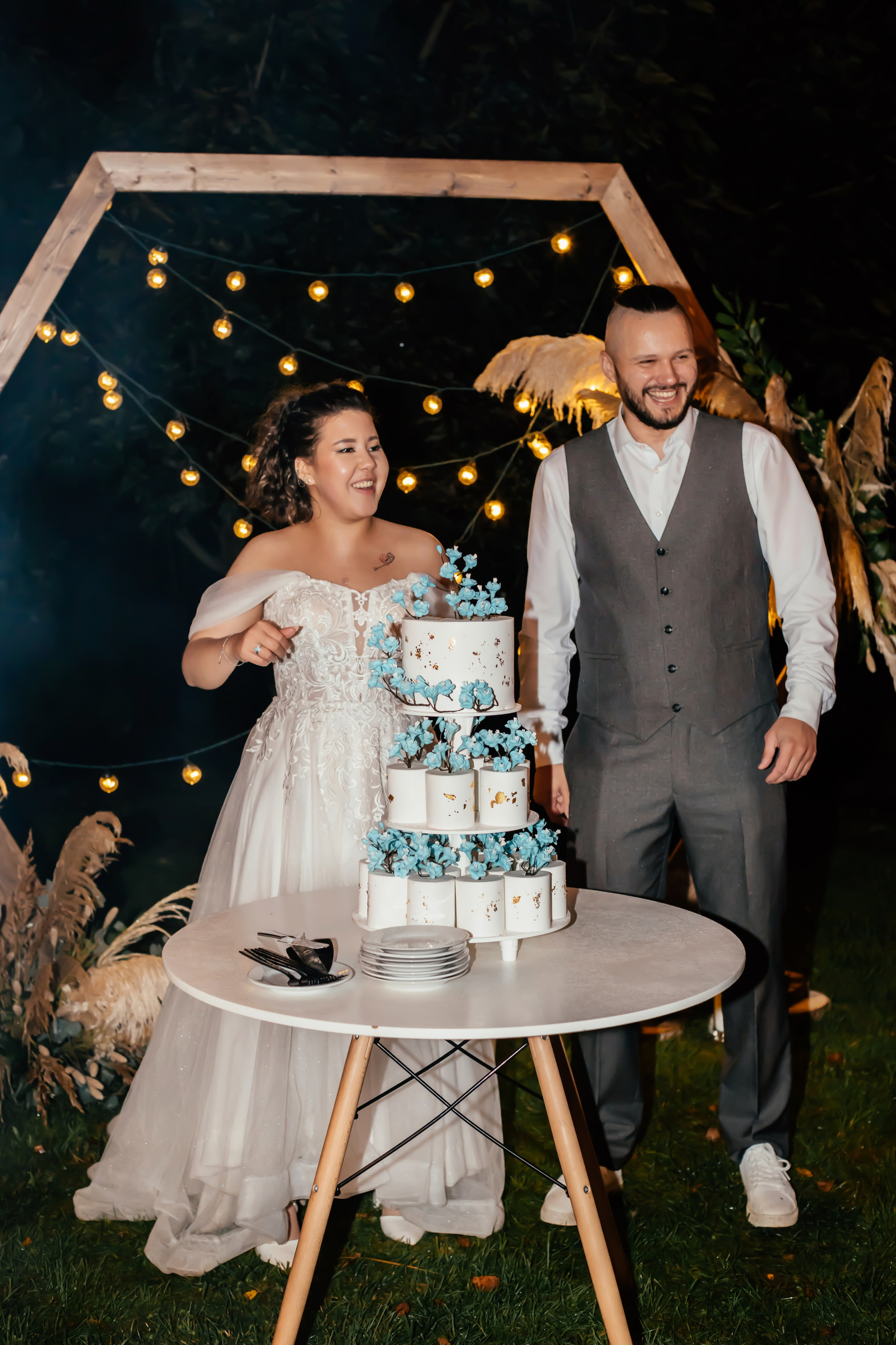 Свадьба Сергей и Ангелина. Анастасия Давыдова