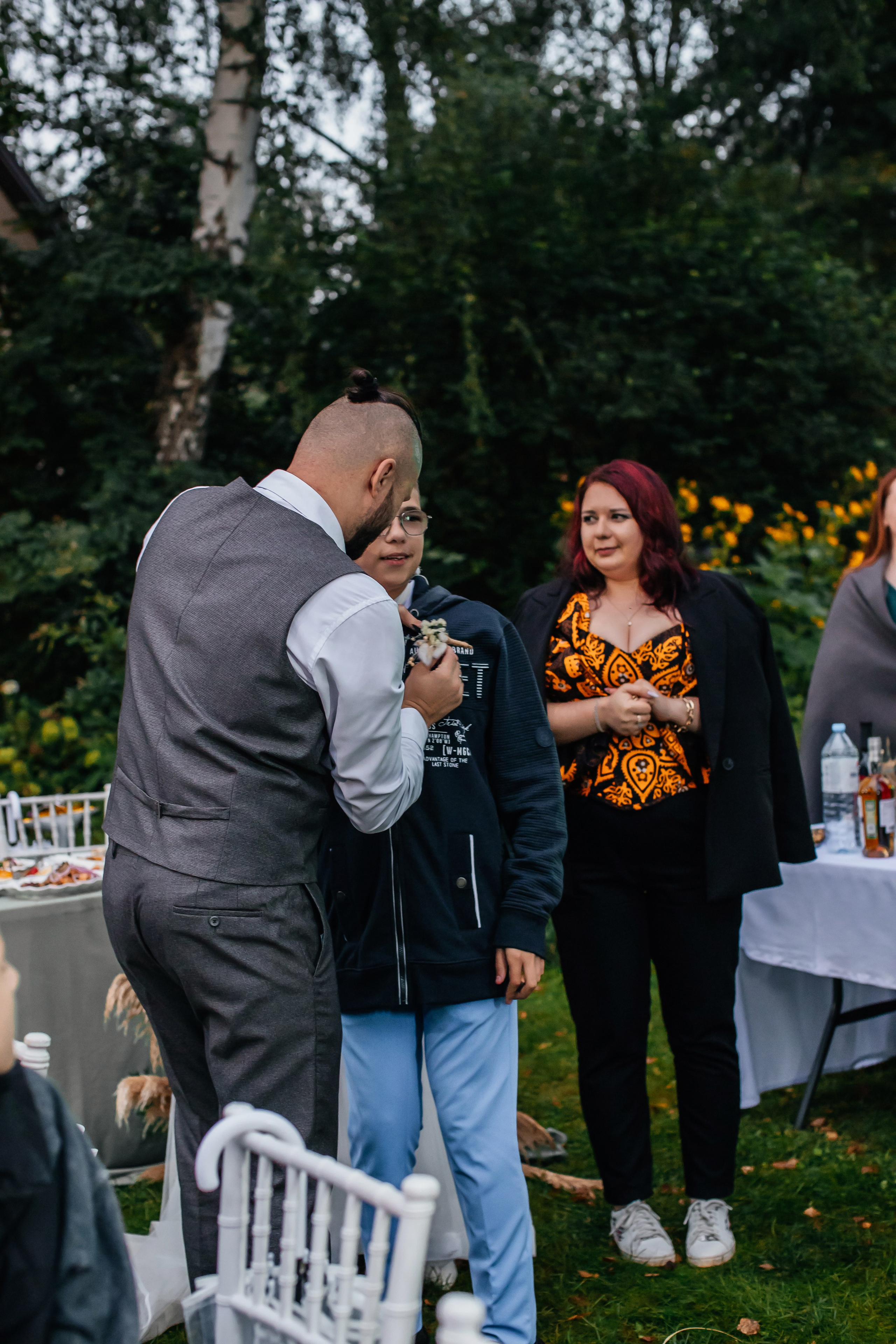 Свадьба Сергей и Ангелина. Анастасия Давыдова