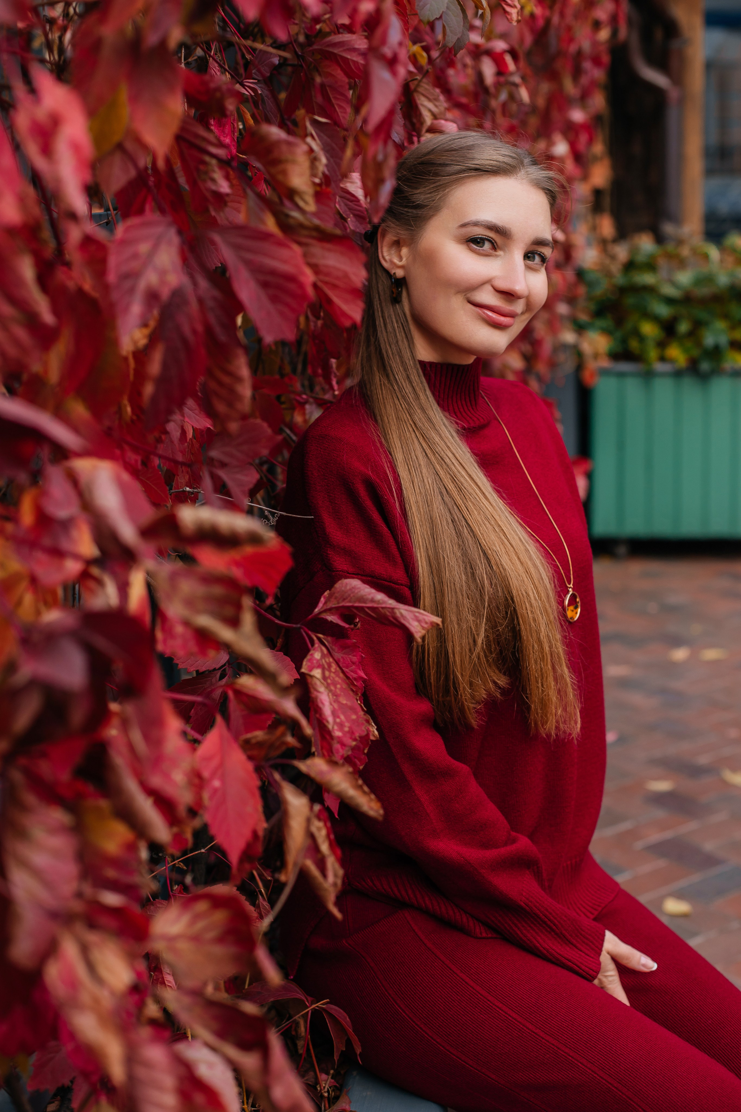 Дворик. Анастасия Давыдова