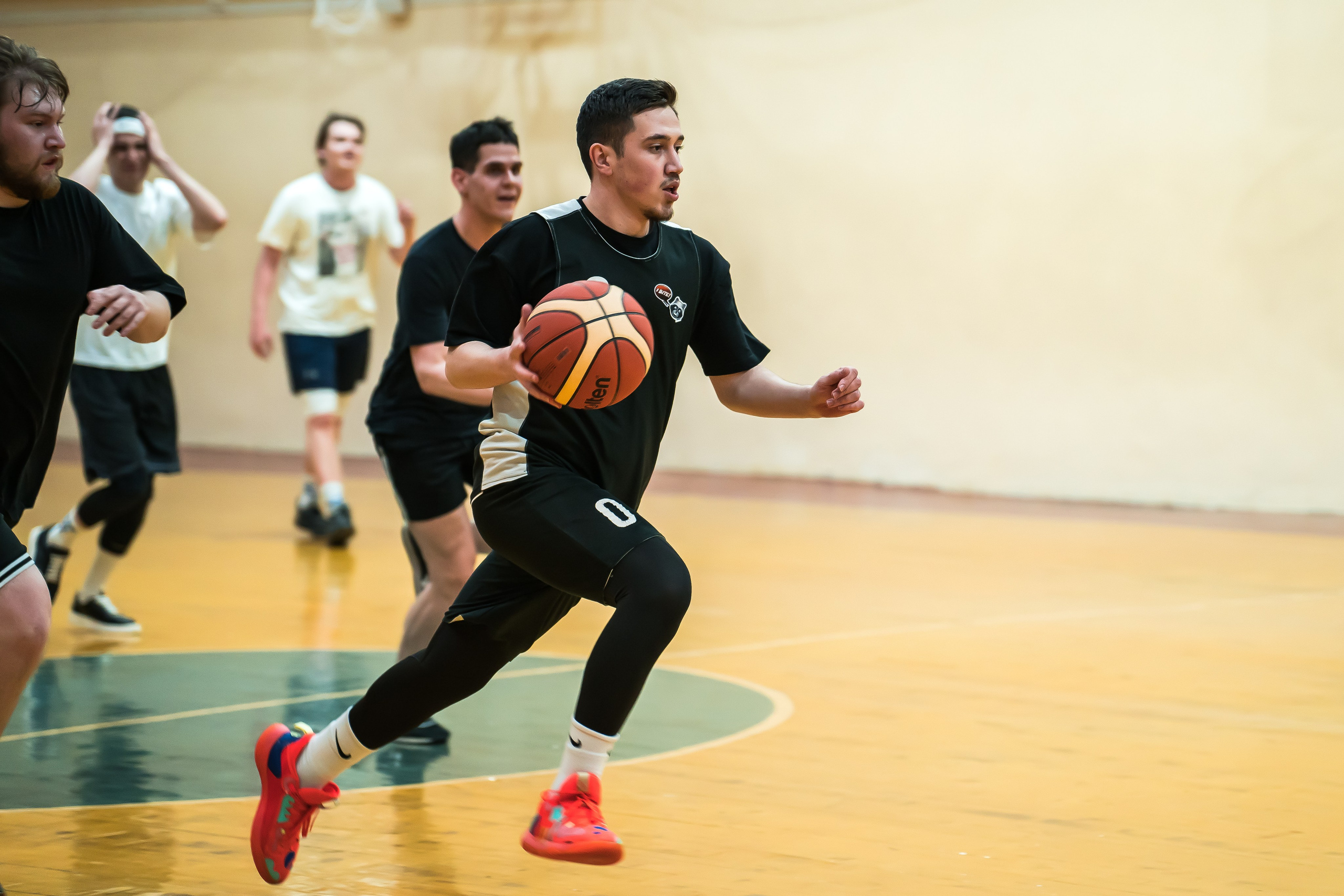 Репортажи. Фотограф и оператор Роман Фадеев в Екатеринбурге