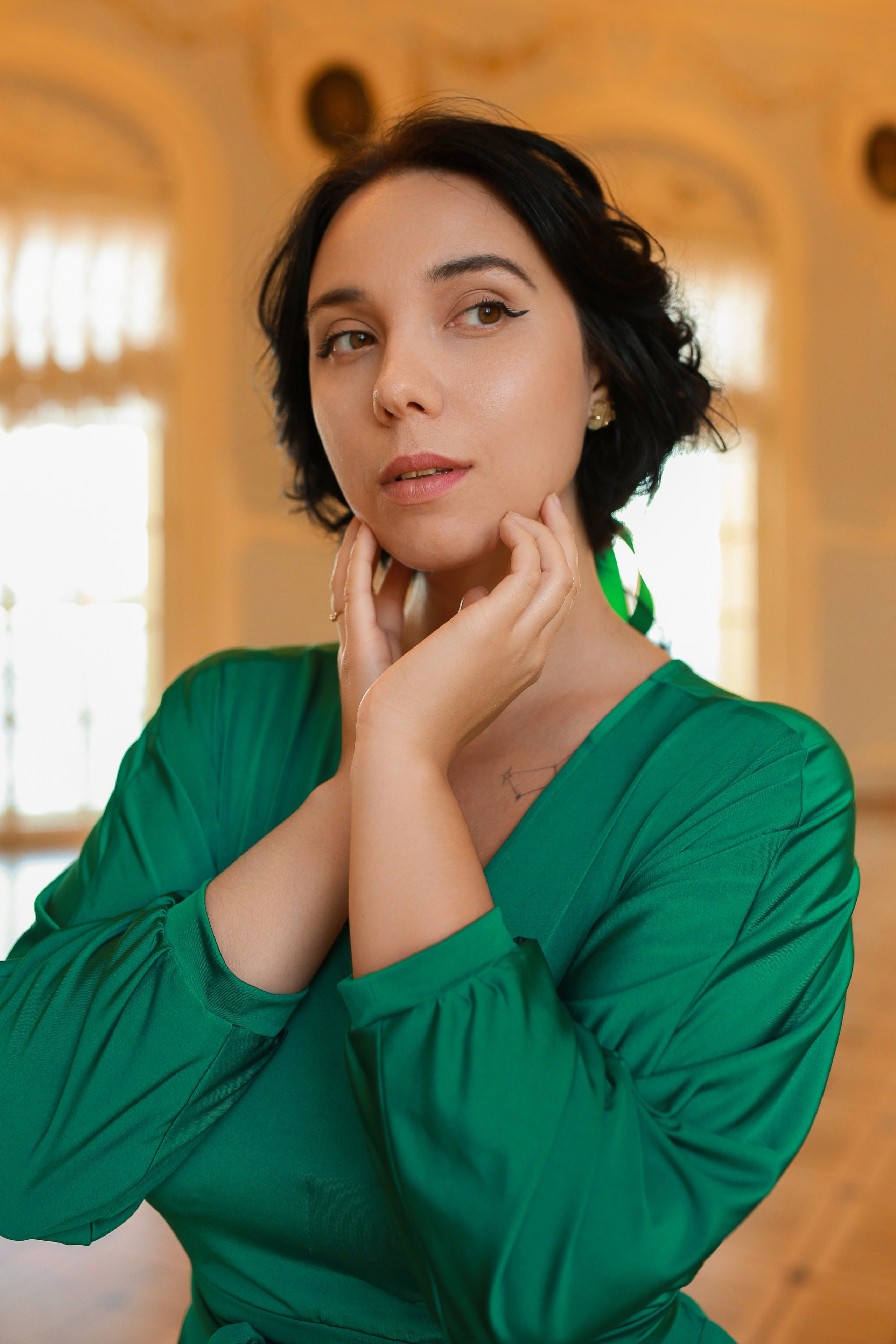 Александра. Репортажный и портретный фотограф Полина Ершова