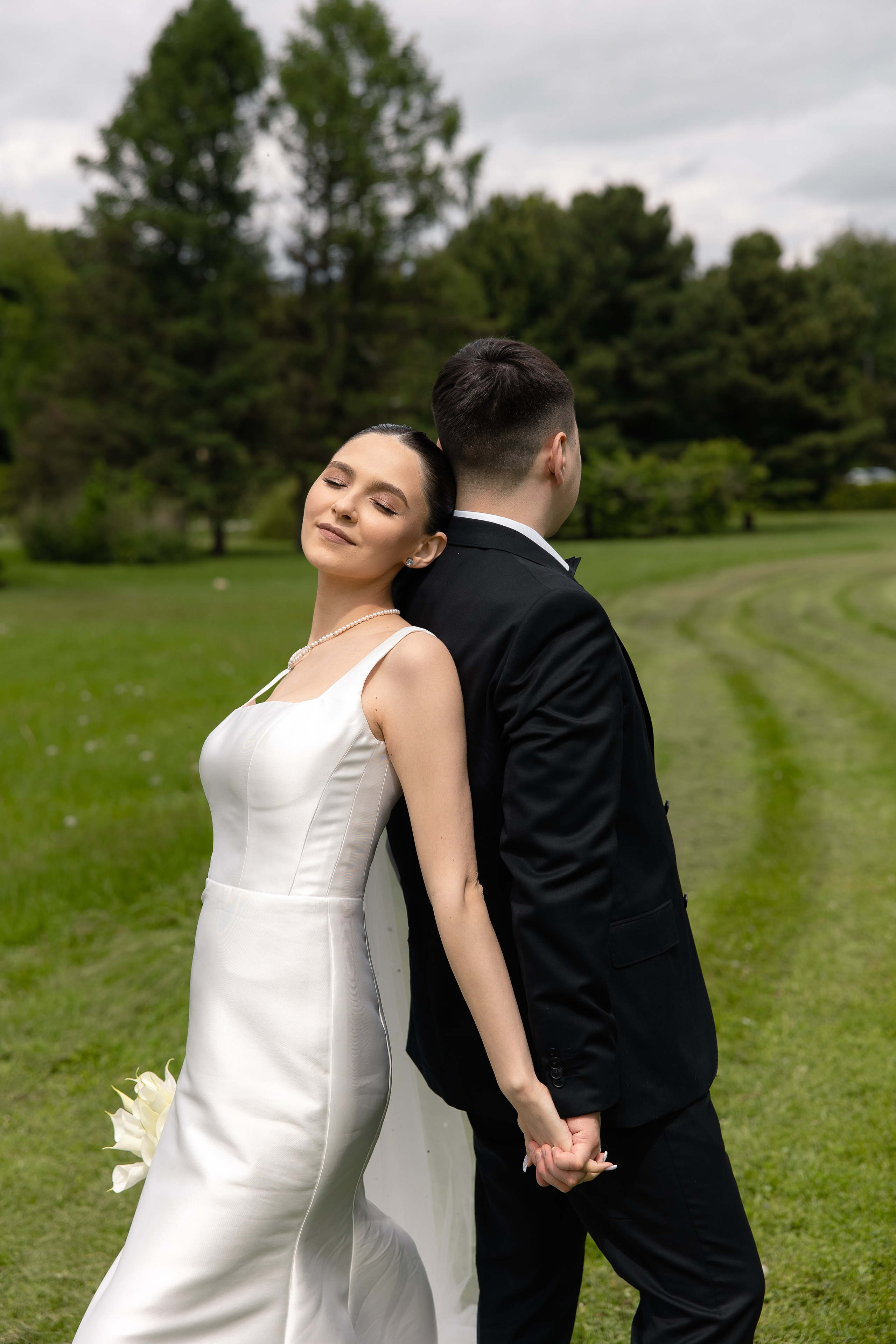 Глеб и Алина. Свадебный и семейный фотограф в Новосибирске Наталья Зорина