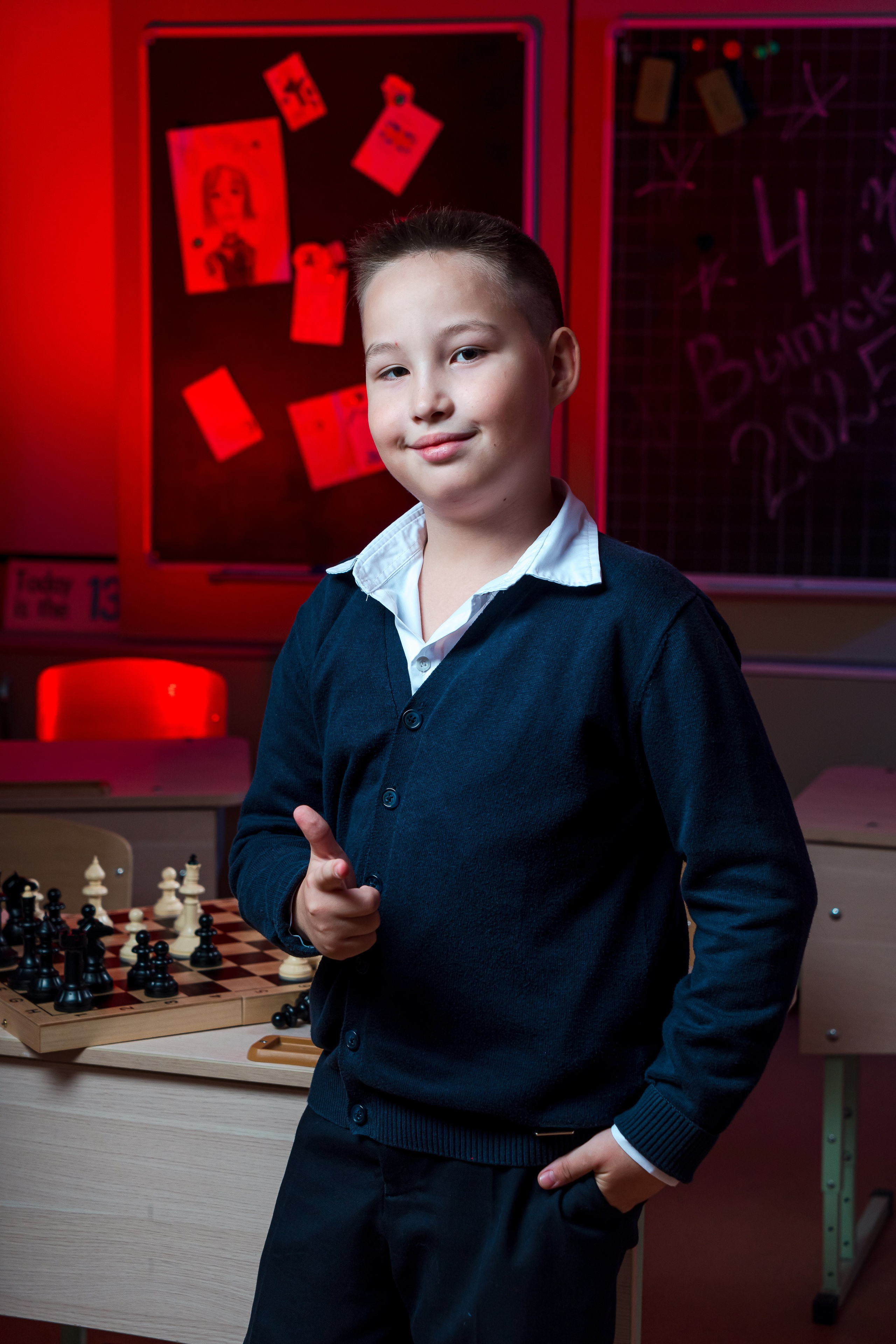 Портреты Начальная Школа. Твой Выпускной Альбом