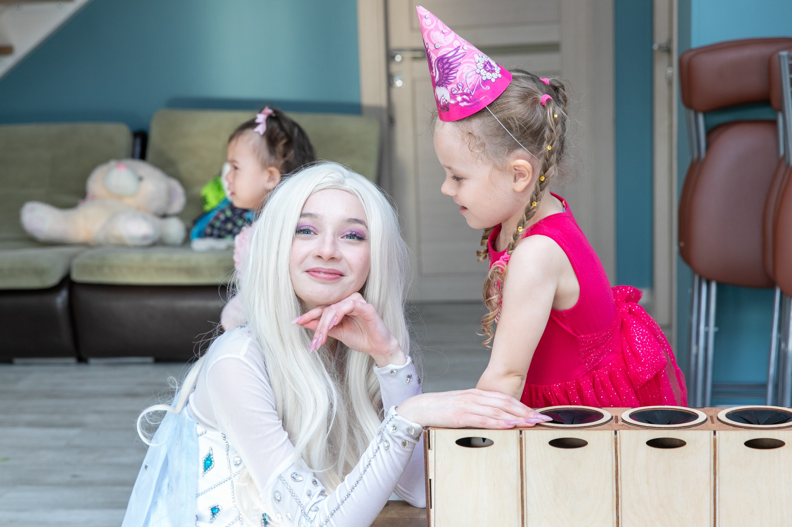 День Рождение Русланы. Школьный и детский фотограф в Южно-Сахалинске Анастасия Лескова