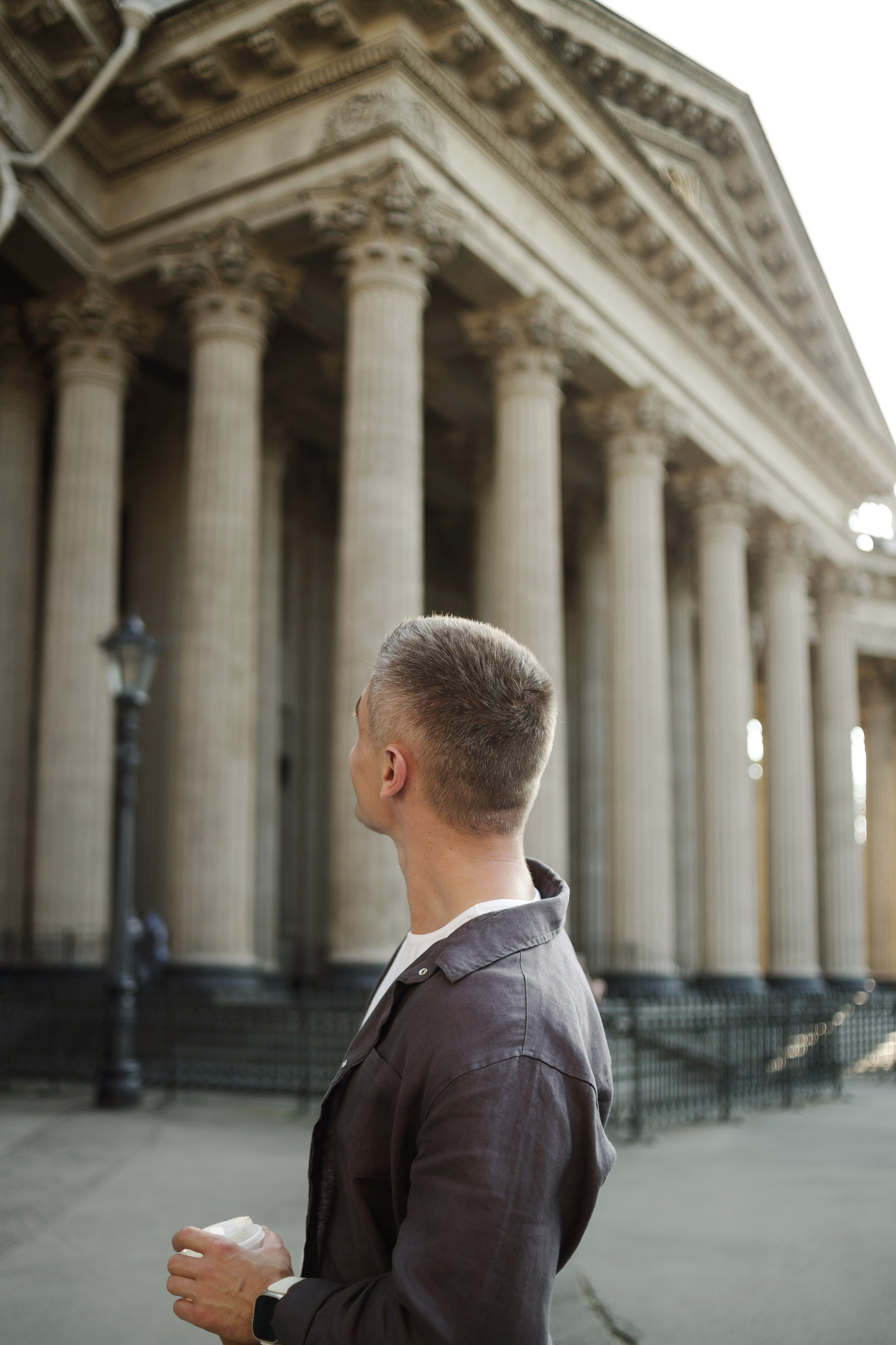 Алексей. Портретный фотограф в Санкт-Петербурге Элина Ситникова