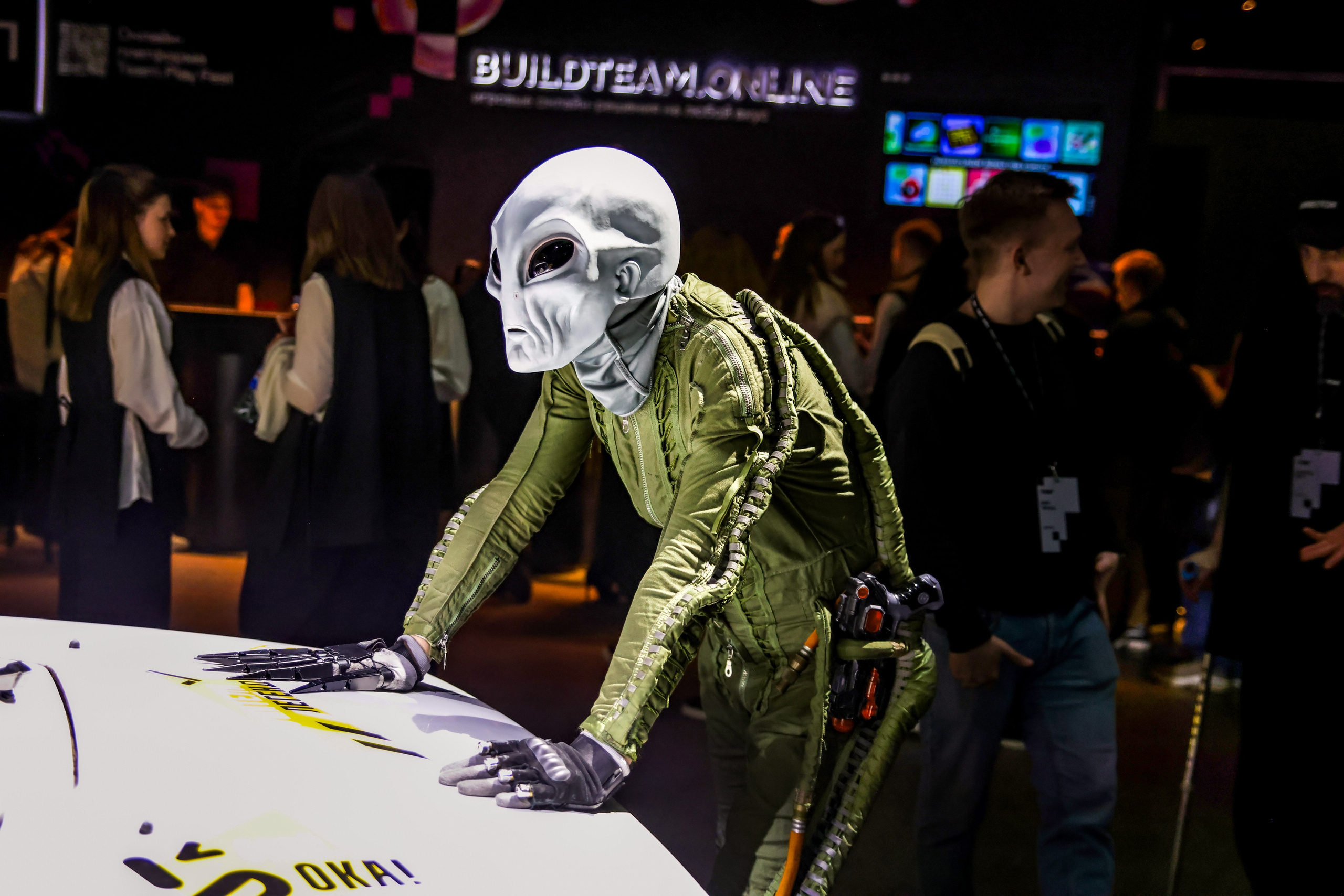Team Play Fest. Фотограф Георгий Багдерин