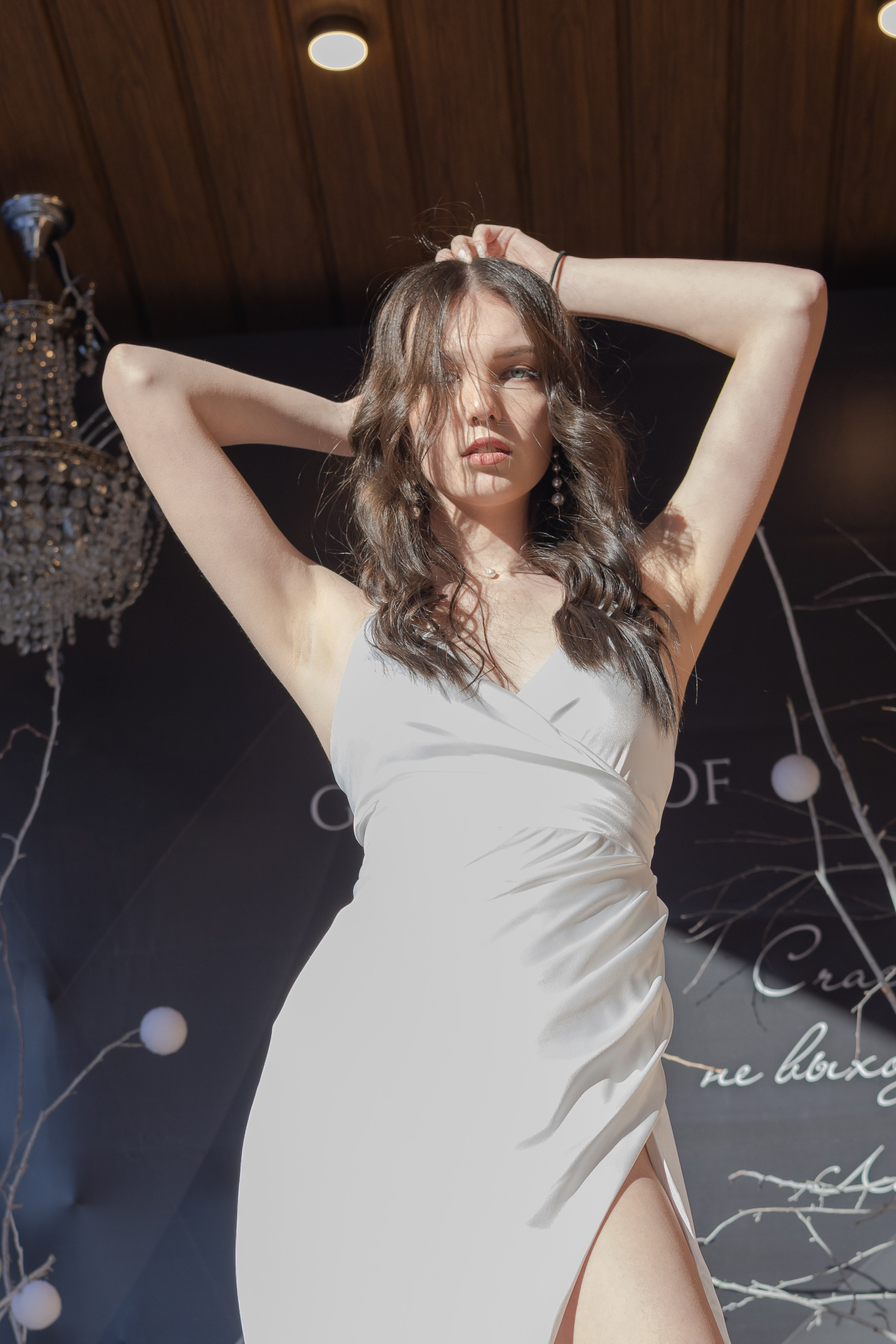 Свадебное чаепитие для молодоженов