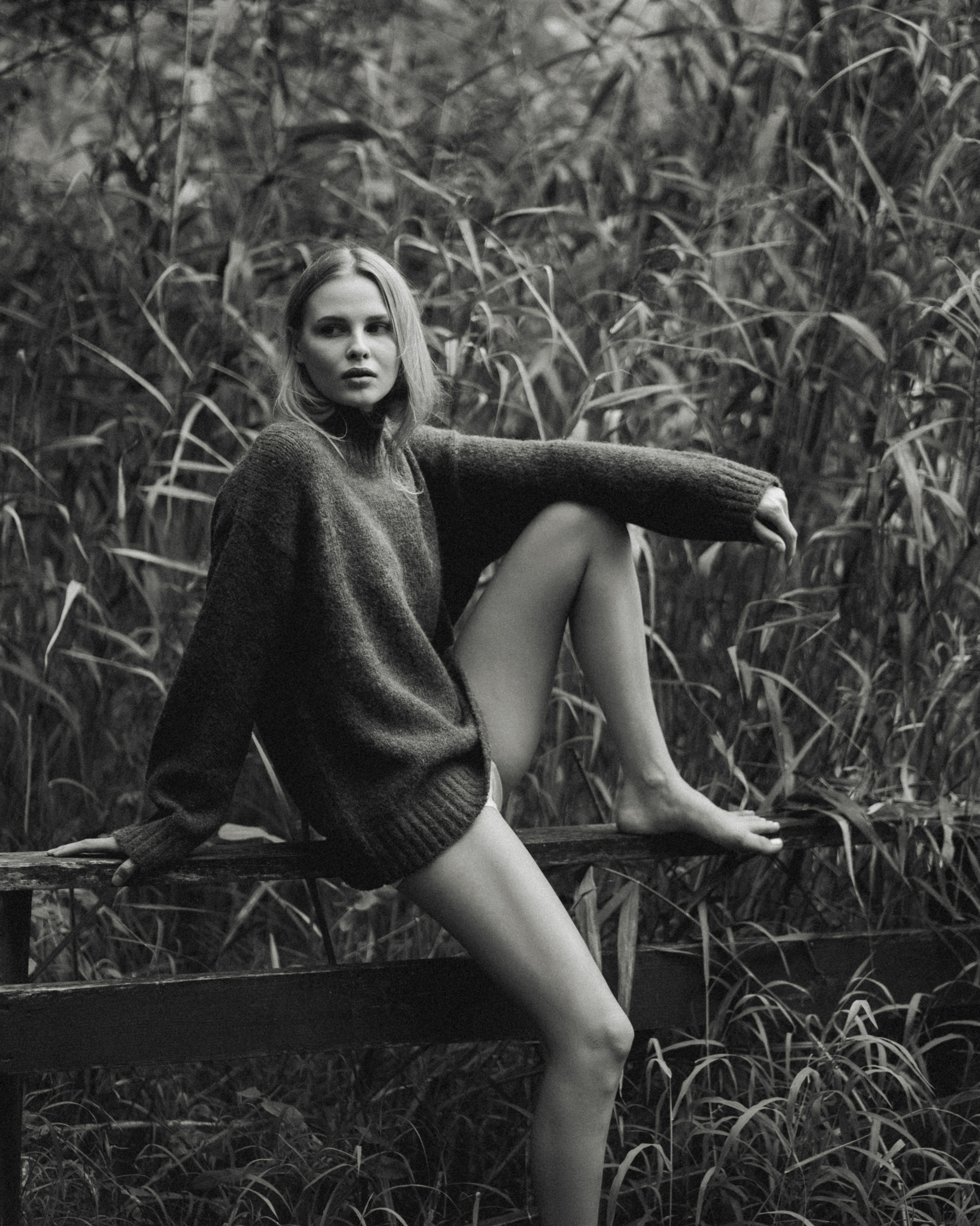 Индивидуальные съемки. Фотограф Анастасия Крутикова