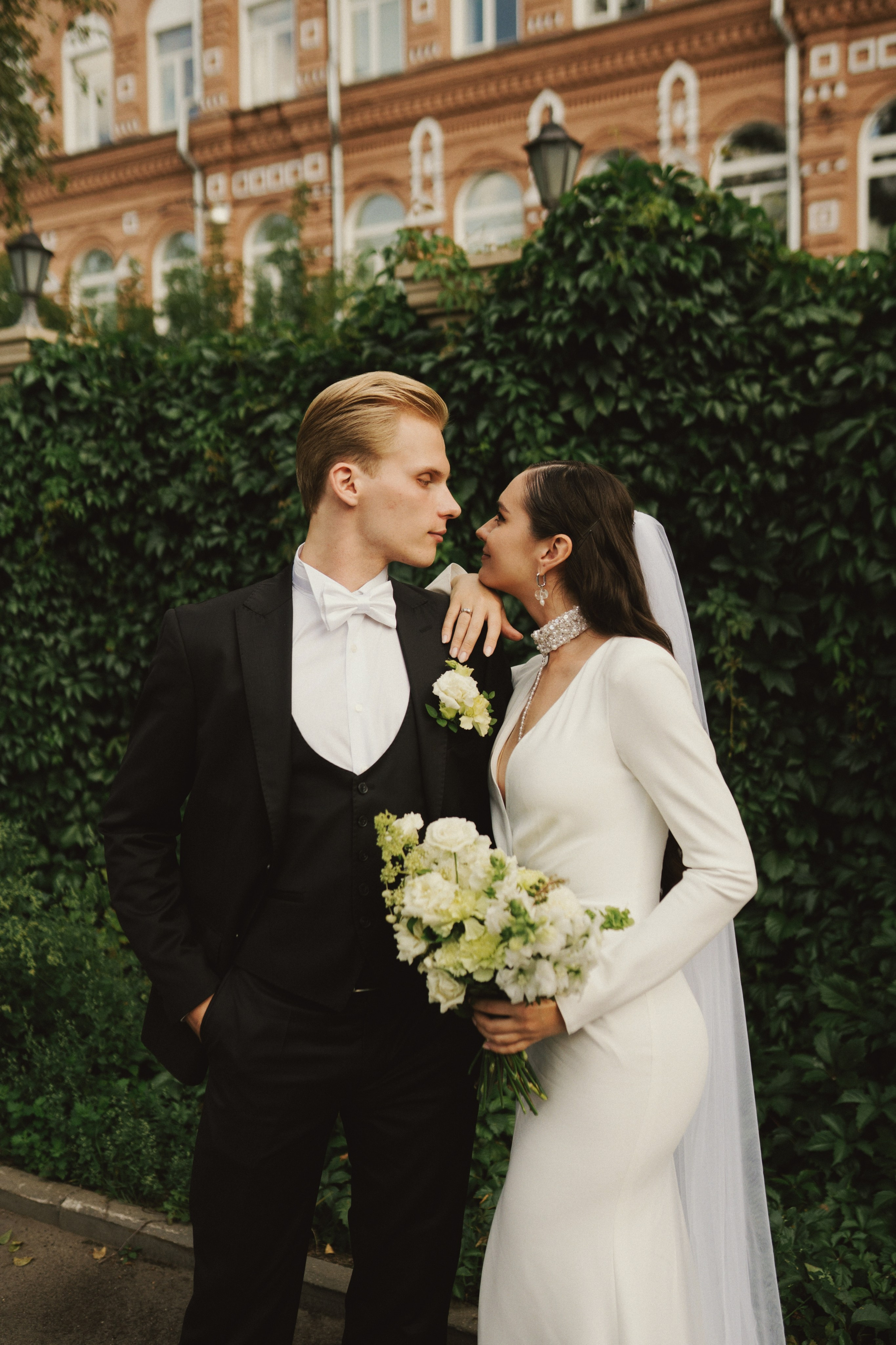 Свадебные съемки. Фотограф Анастасия Крутикова