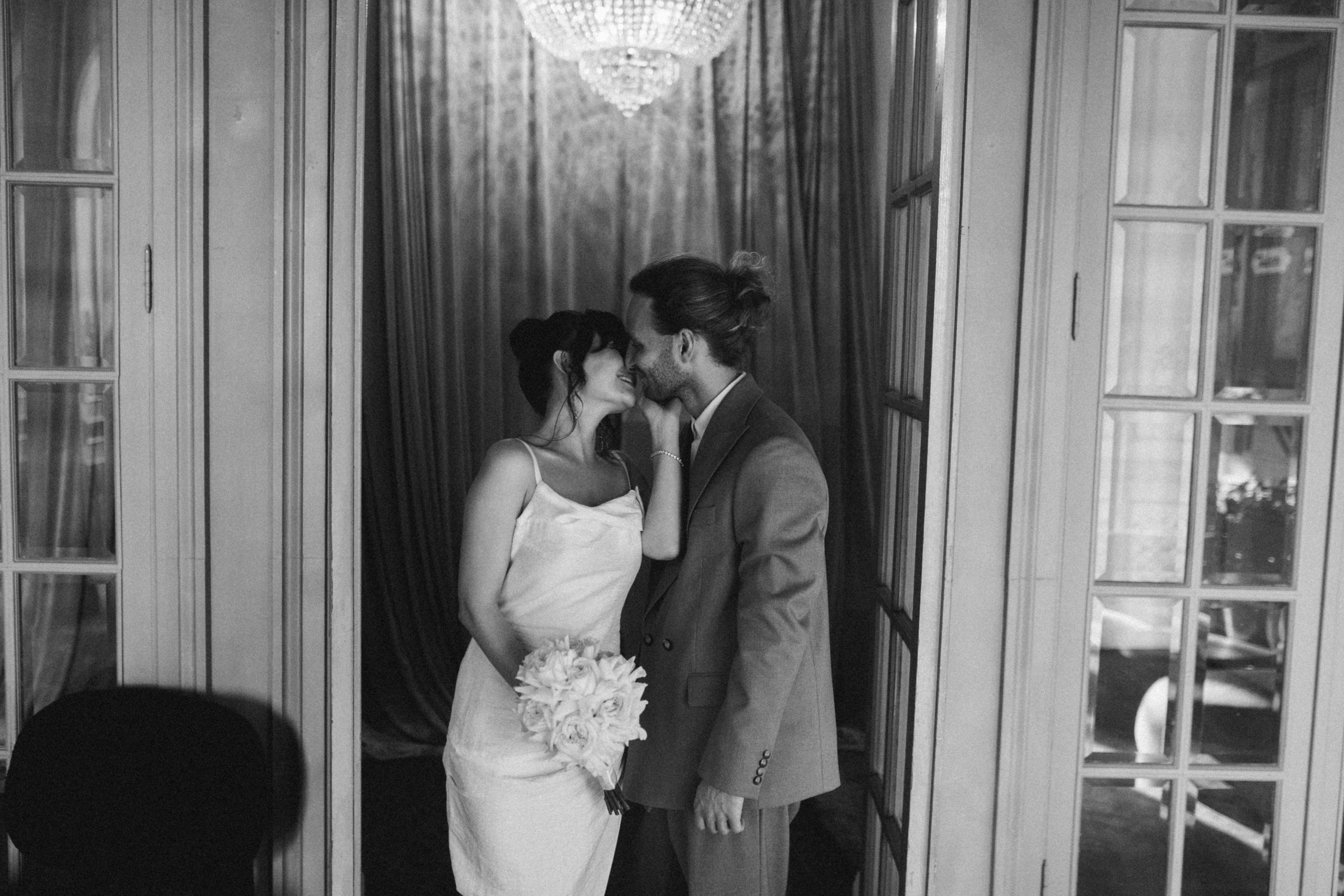 Свадебные съемки. Фотограф Анастасия Крутикова