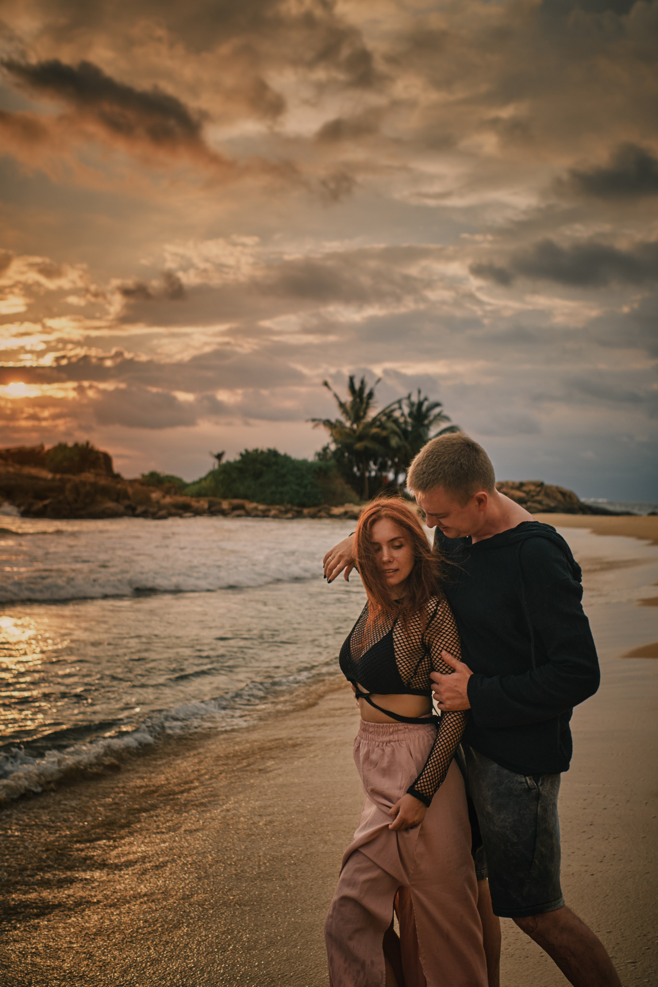 Love Story. Фотограф Шри-Ланка