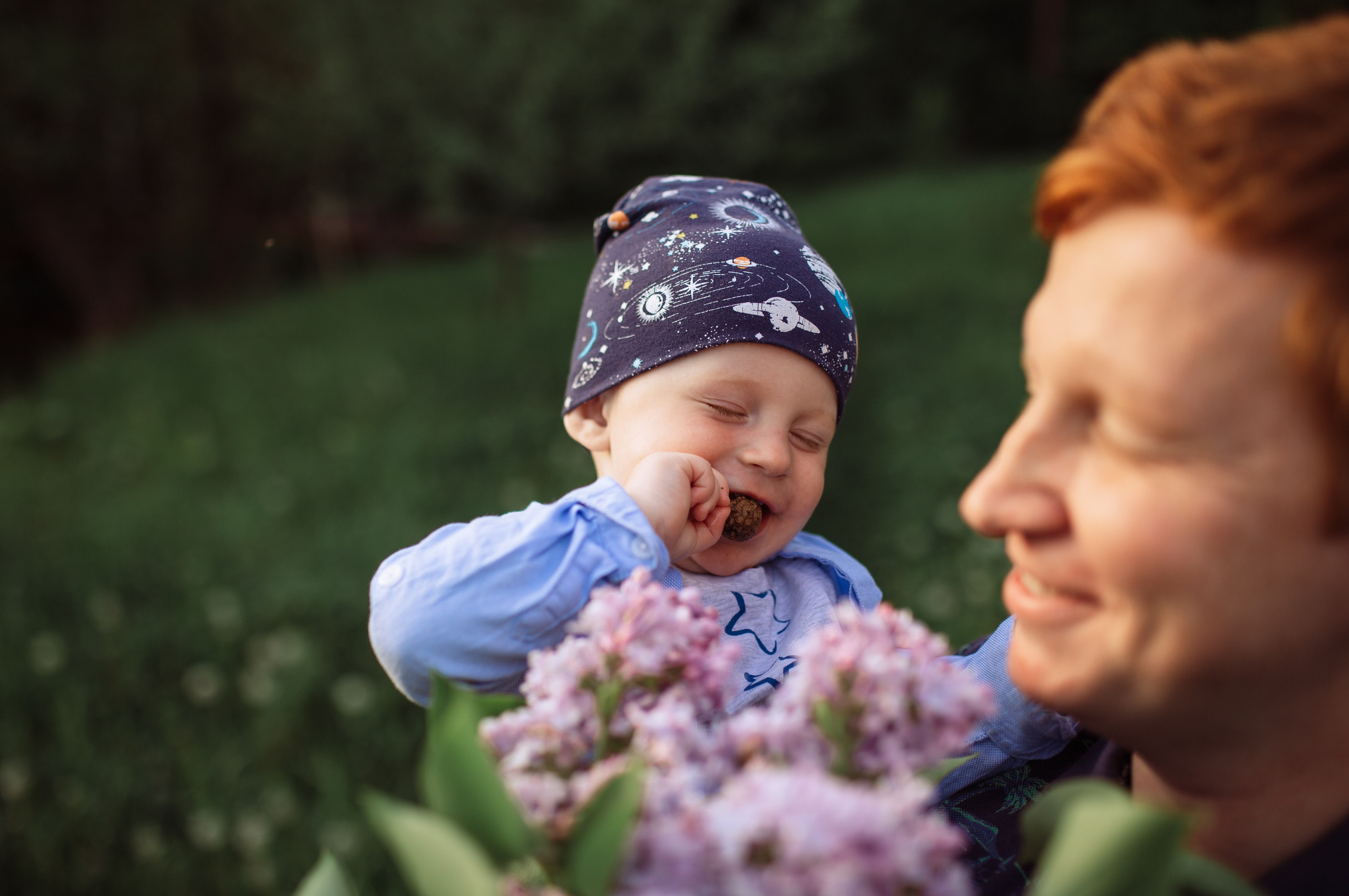 Настя, Борис и Марк. Семейный и детский фотограф в Нижнем Новгороде Наумова Лидия