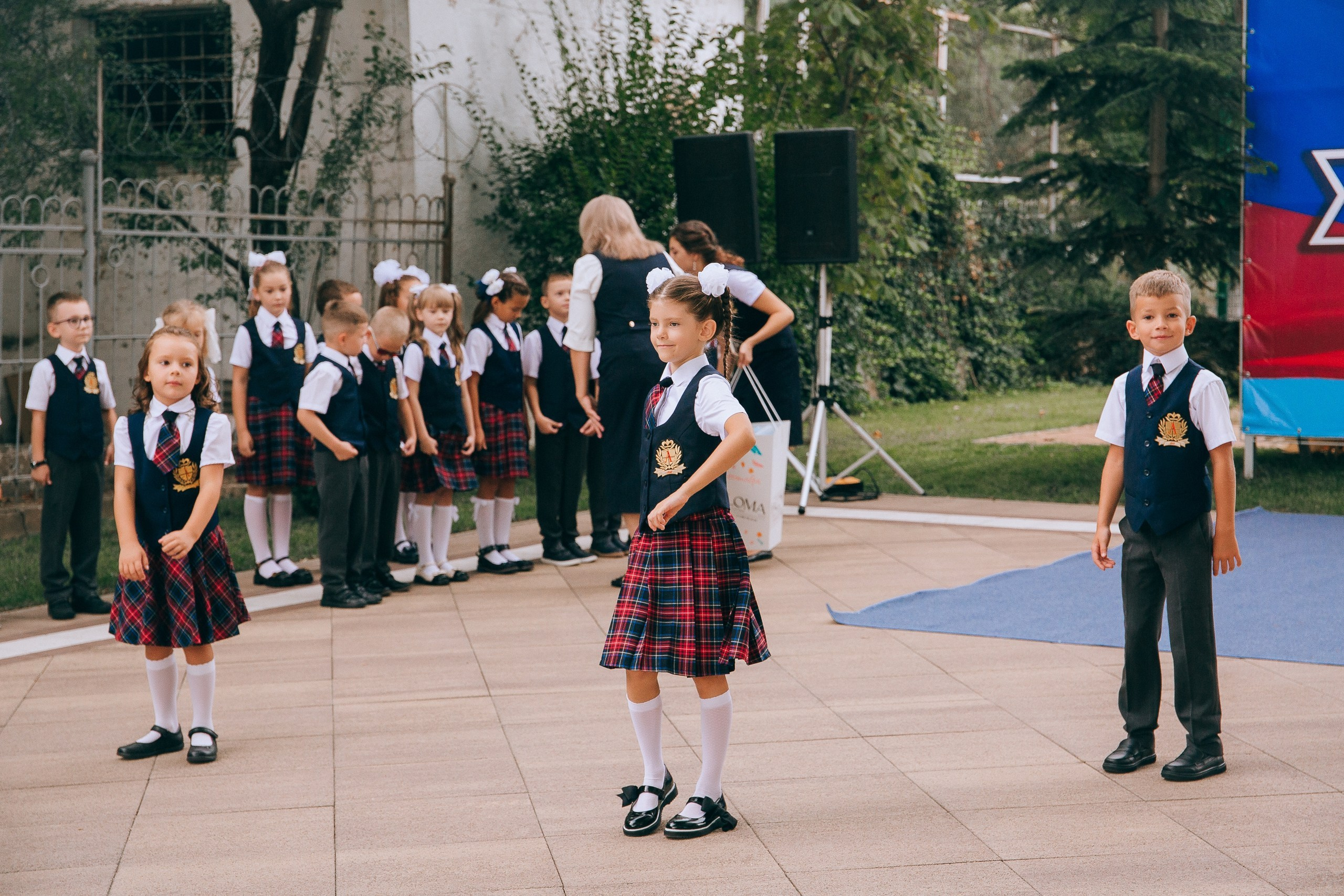 1 класс школа «Личность». Выпускные альбомы Натальи Бутко: Новороссийск, Анапа, Геленджик