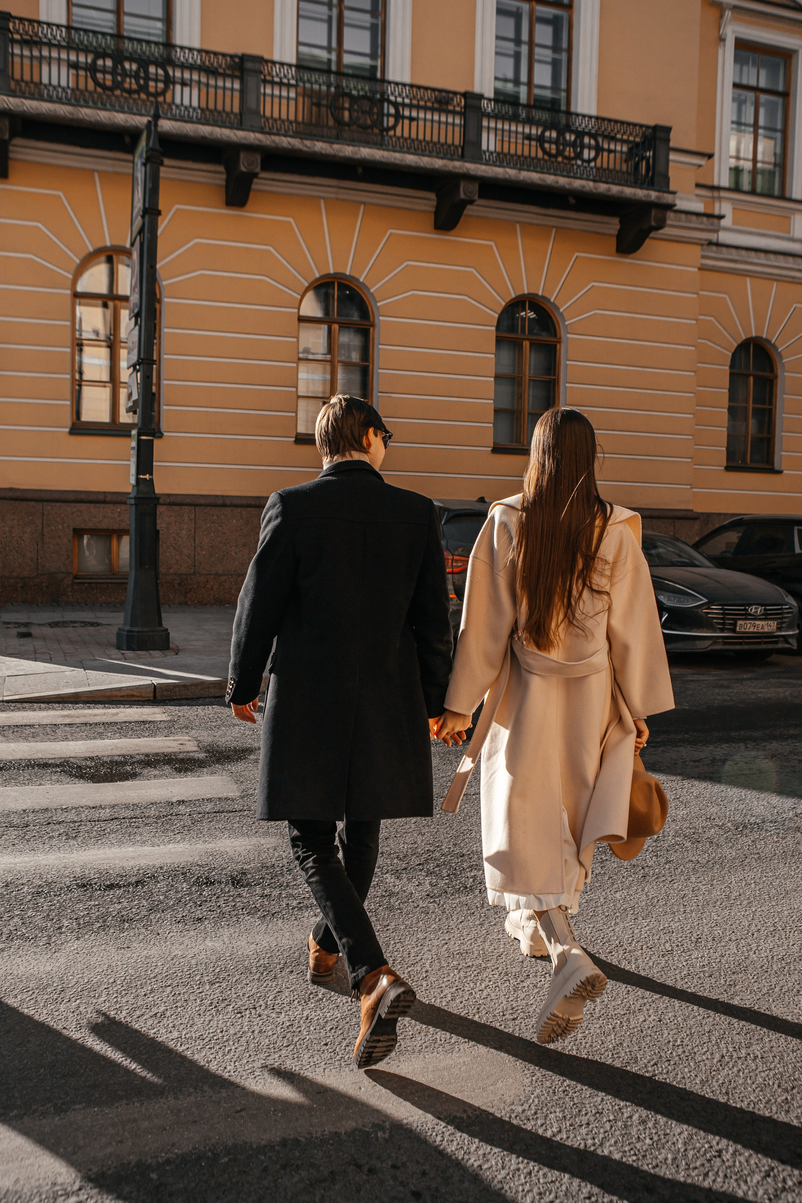 Анфиса и Игорь. Elena Sova — семейный и женский фотограф в Санкт-Петербурге