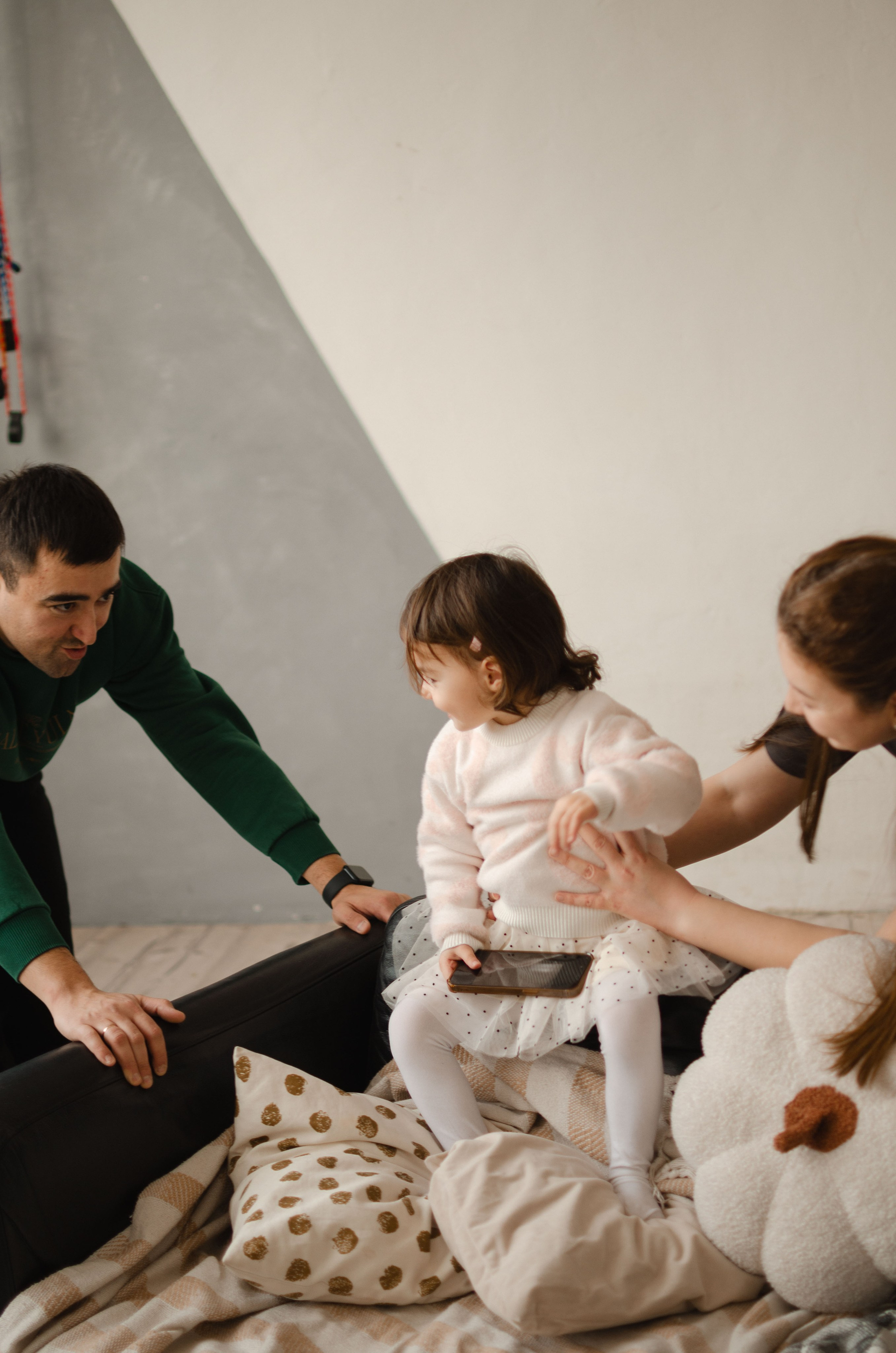 Алия, Влад, Лиза. Женский и предметный фотограф в Уфе Анастасия Настоечка