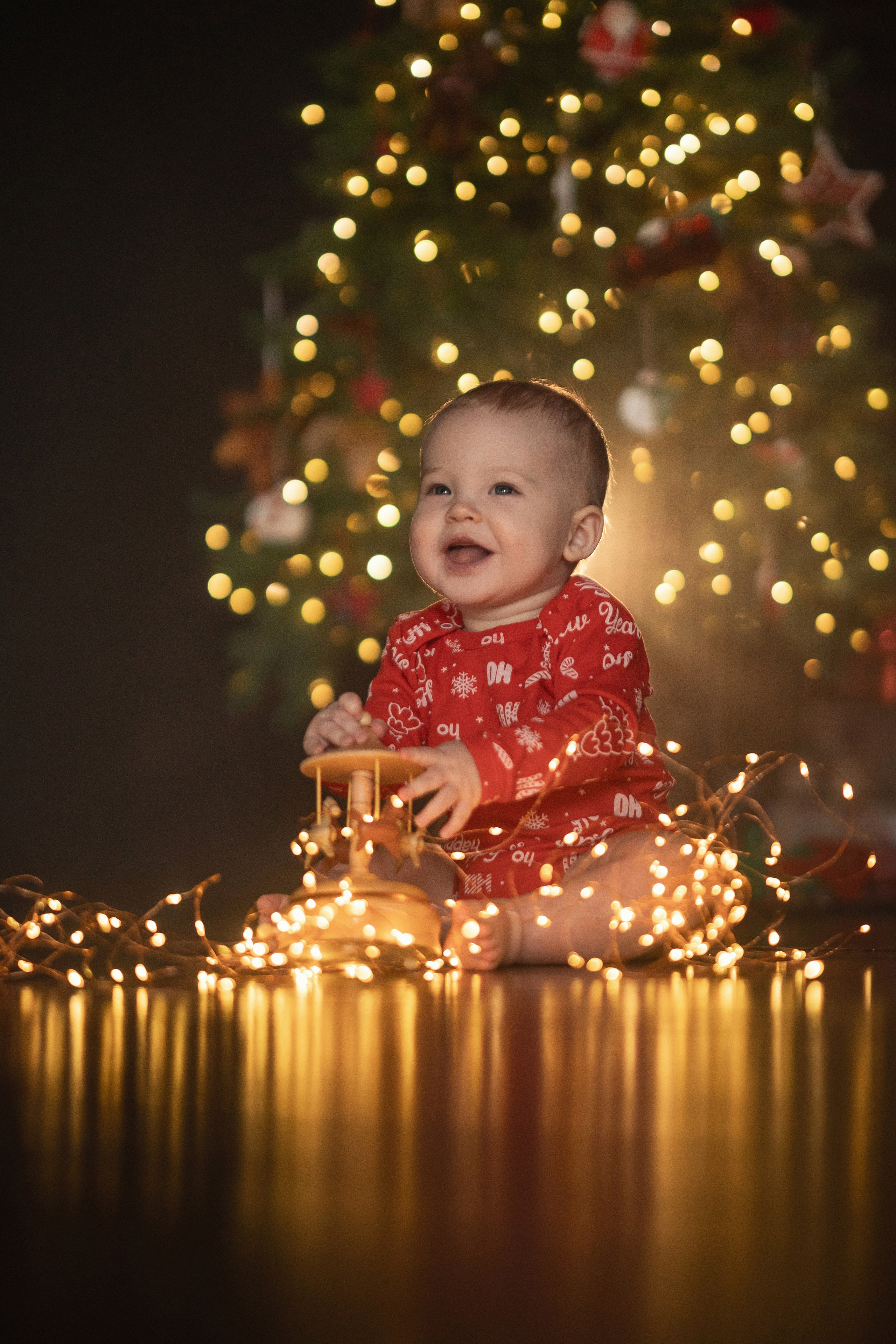 Новогодние фотосессии. Фотограф Благовещенск Анна Емельянова