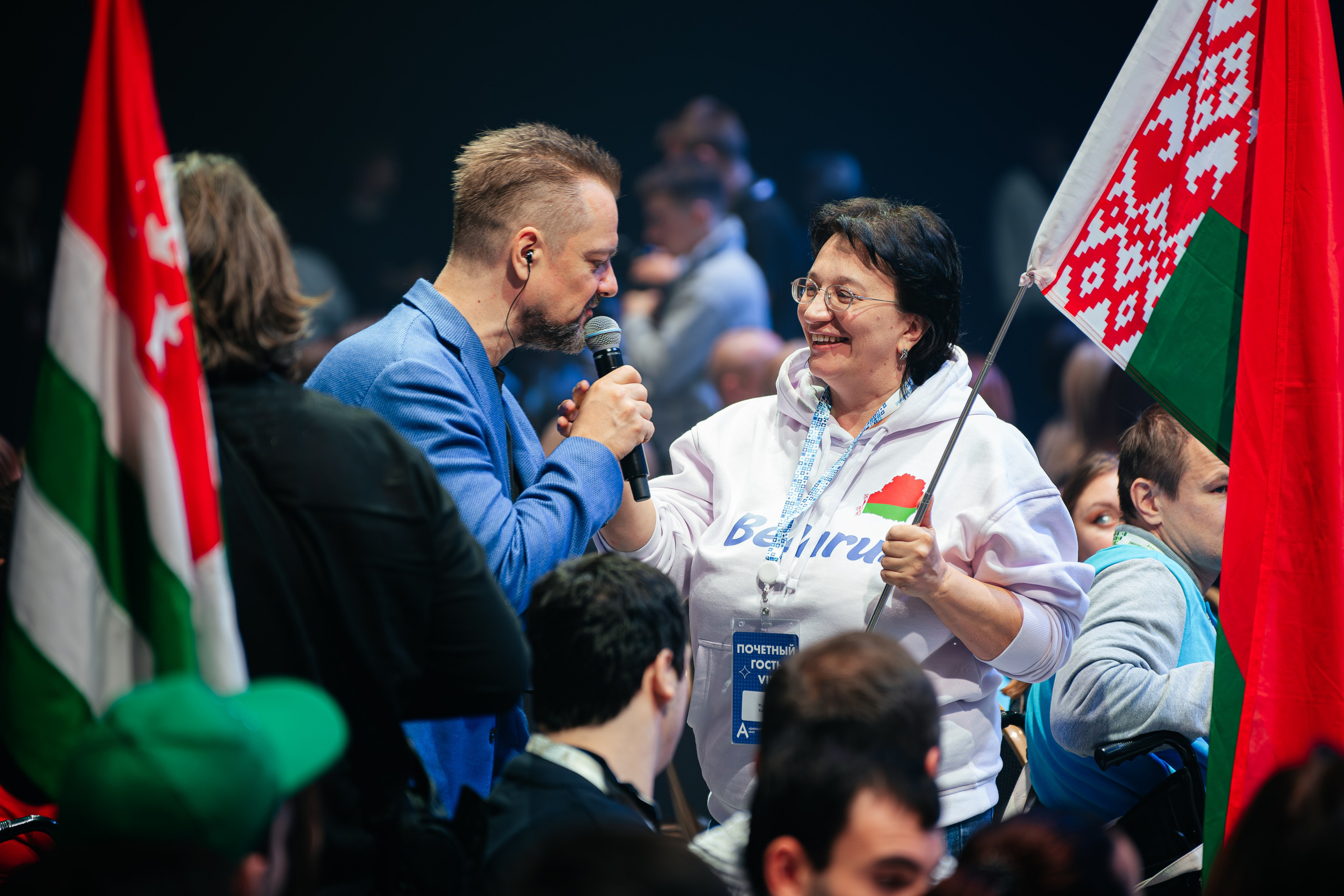 Абилимпикс 2025. Коммерческий фотограф в Санкт-Петербурге Анна Кобзарь