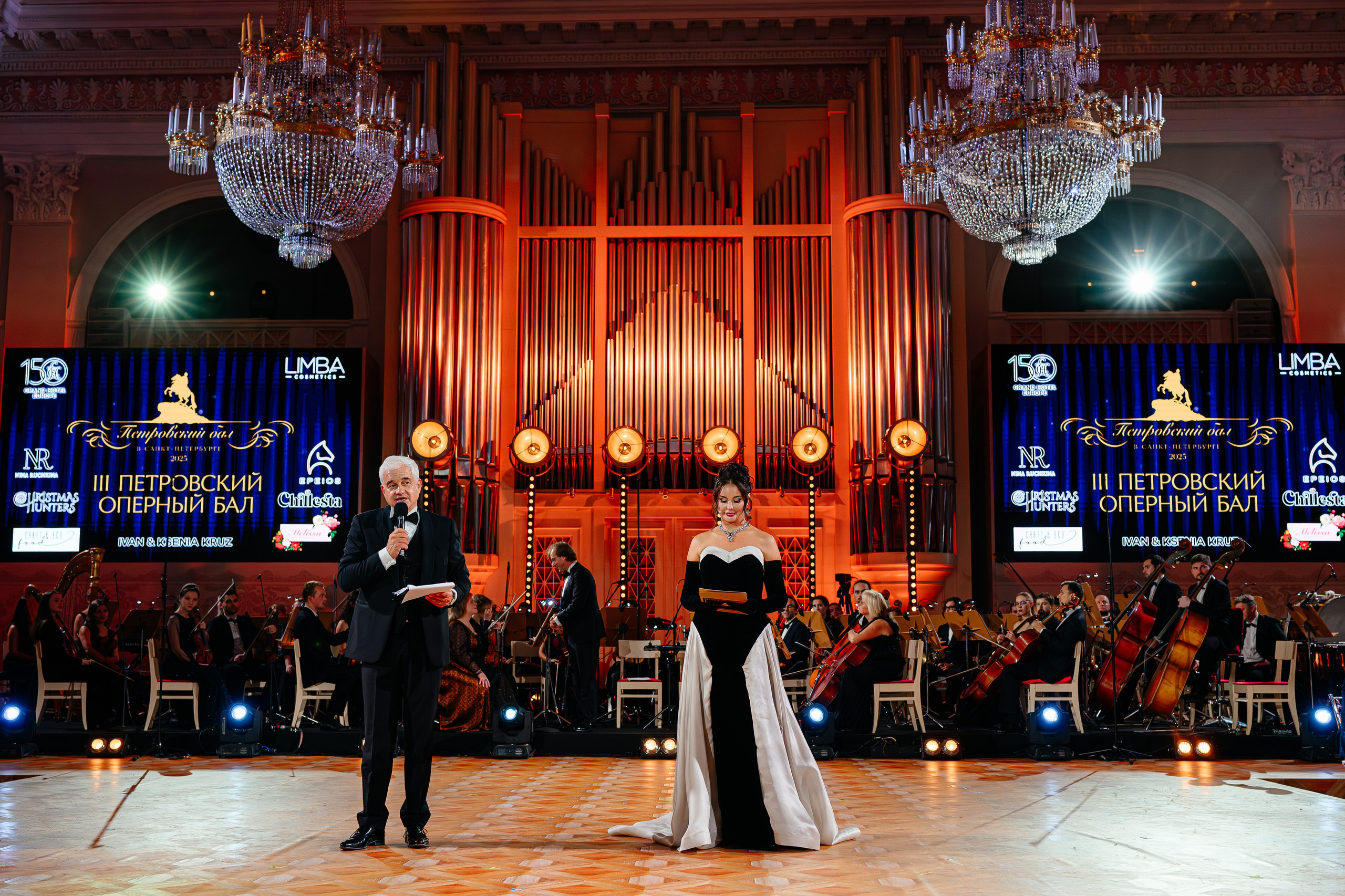 Петровский бал 2025. Коммерческий фотограф в Санкт-Петербурге Анна Кобзарь