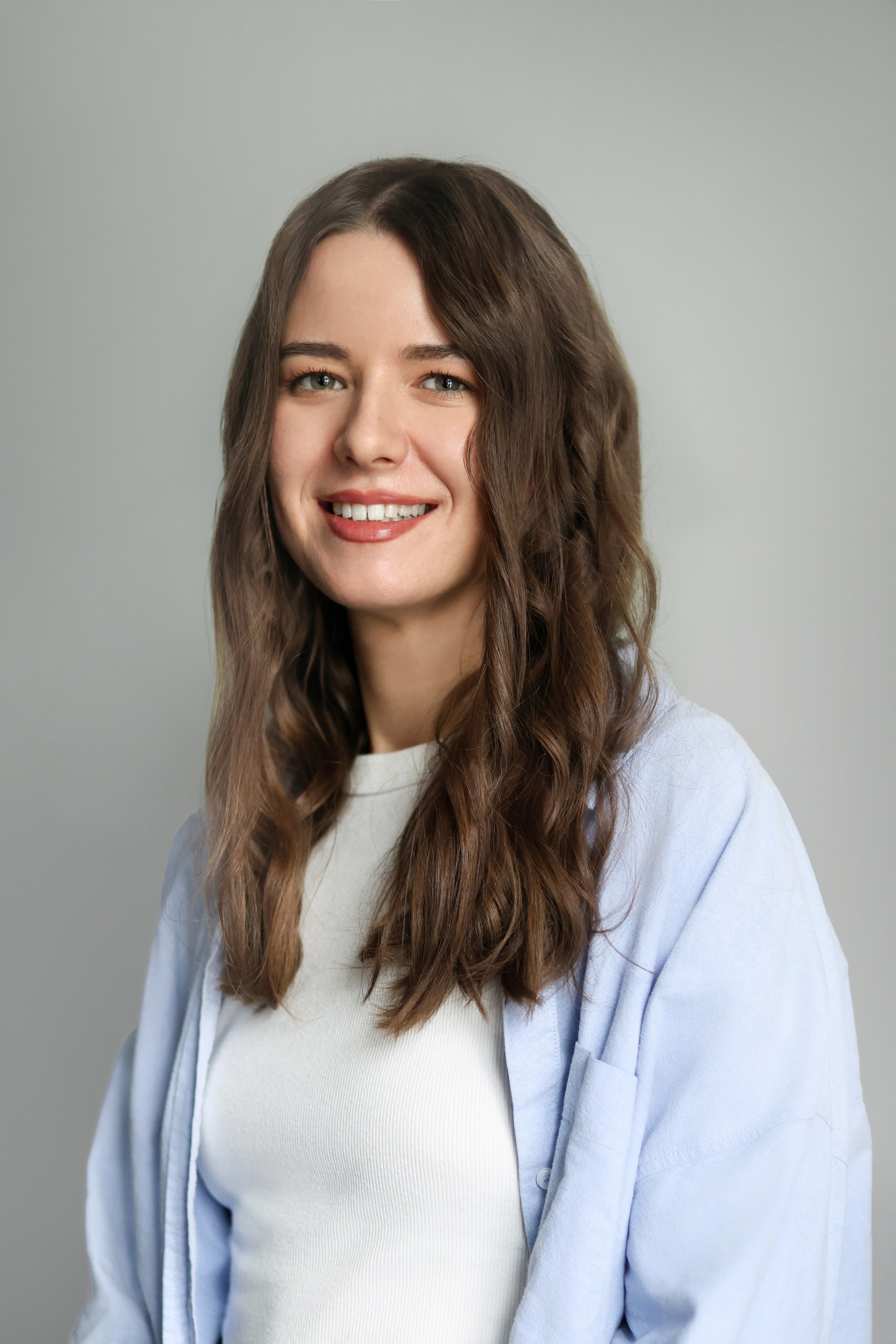 Портреты сотрудников. Фотограф Дарья Попова