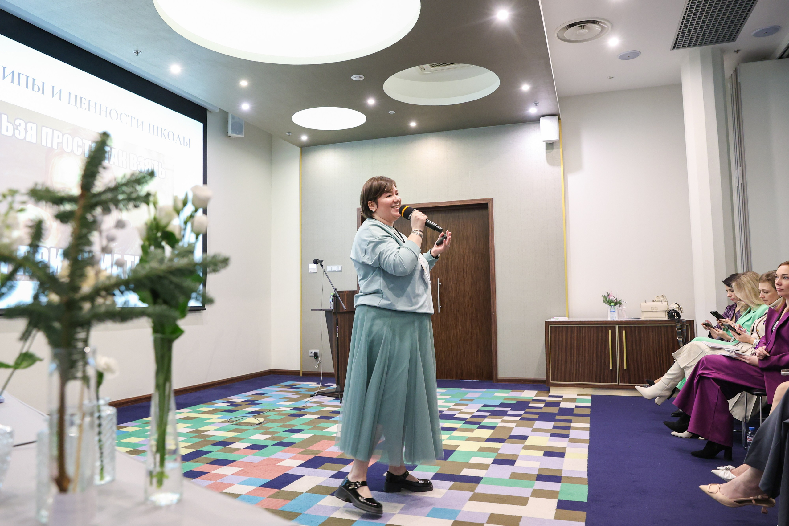 Бизнес Форум «Бал на Неве». Фотограф Дарья Попова