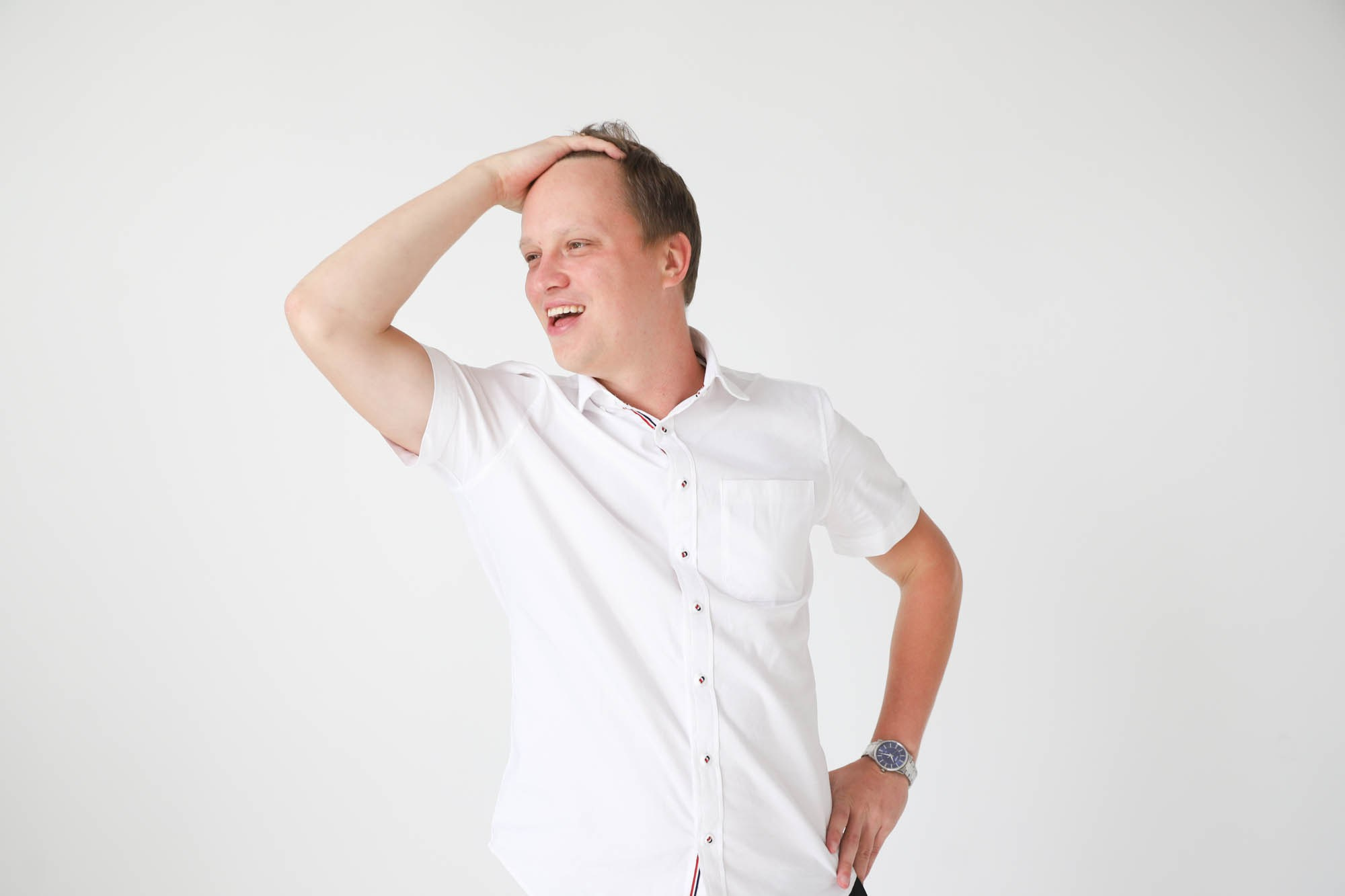 Преподаватели подросткового центра. Фотограф Дарья Попова