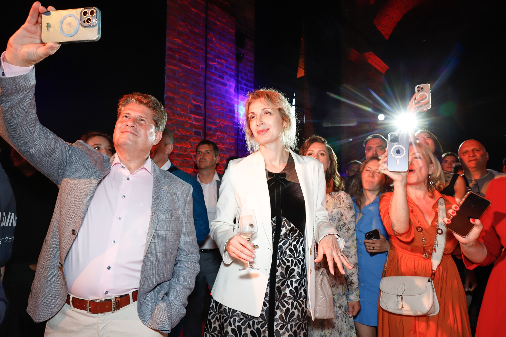 Чайф. Фотограф Дарья Попова