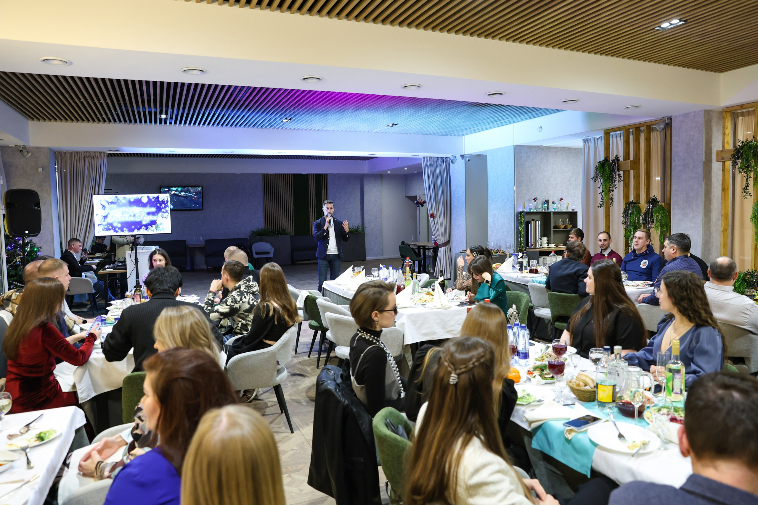 Корпоратив «Безопасный город». Фотограф Дарья Попова