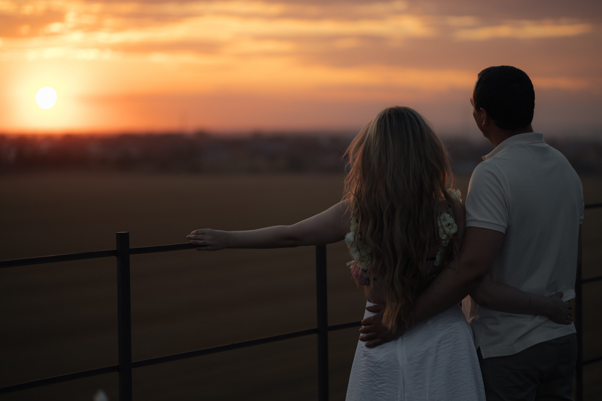 Саша и Оля. Фотограф Таганрог Любимая Надя