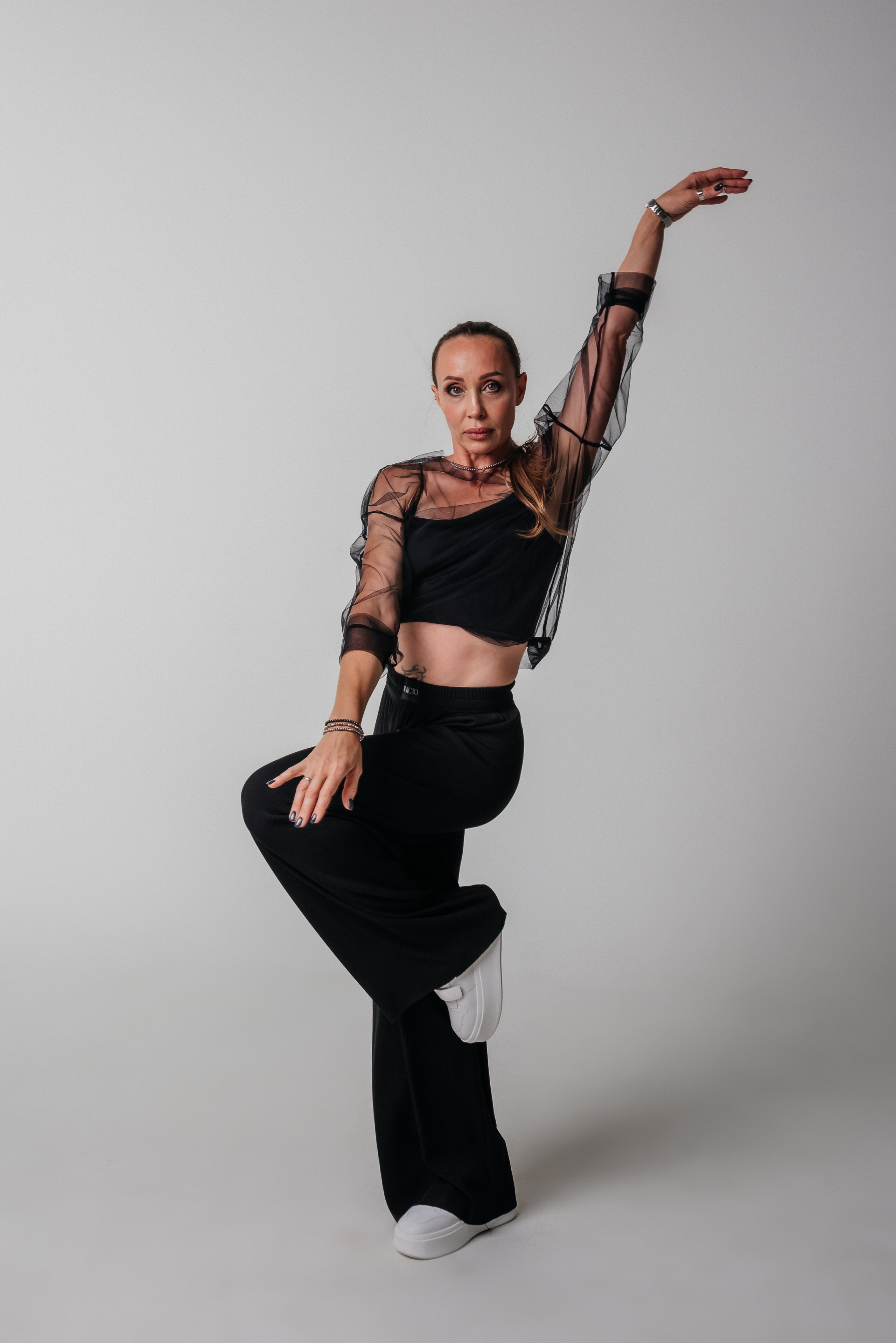 Space Fitness. Фотограф в Новосибирске Юлия Туманова