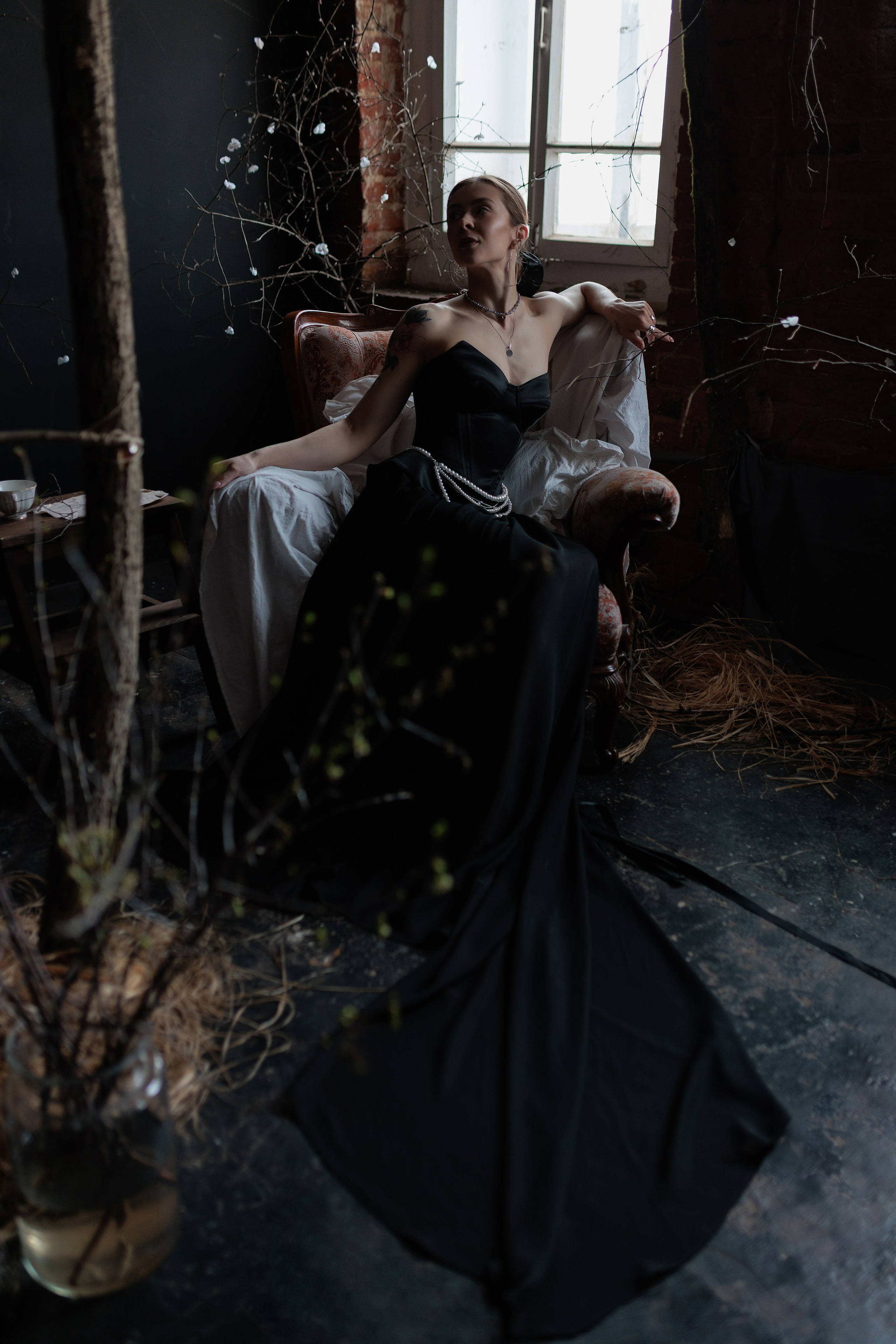 Елена. Лиза Бродская — фотограф в Москве