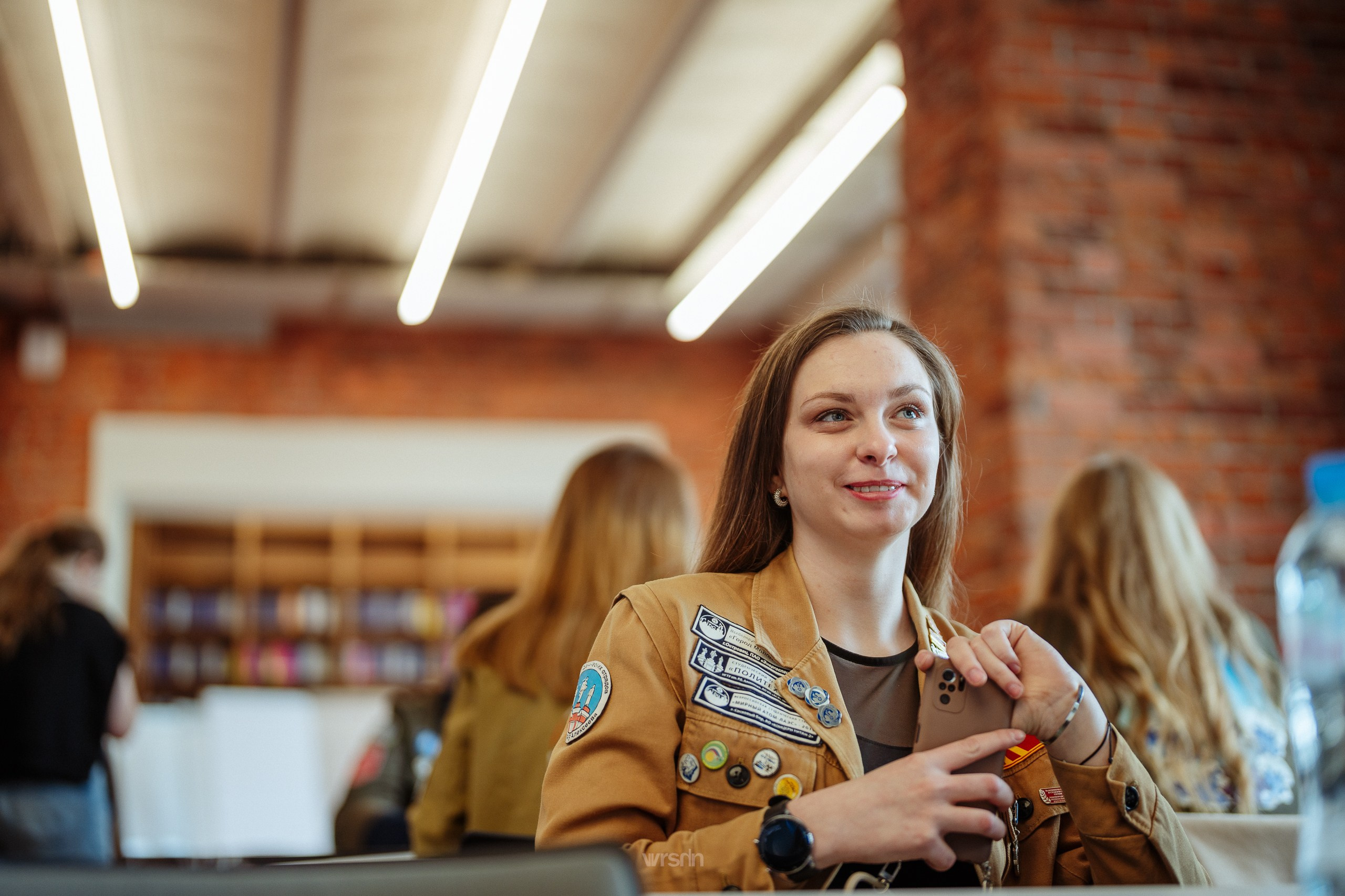 РОСАТОМ · РСО · Школа профмастерства. Владимир Вершинин, тот самый свадебный видеограф