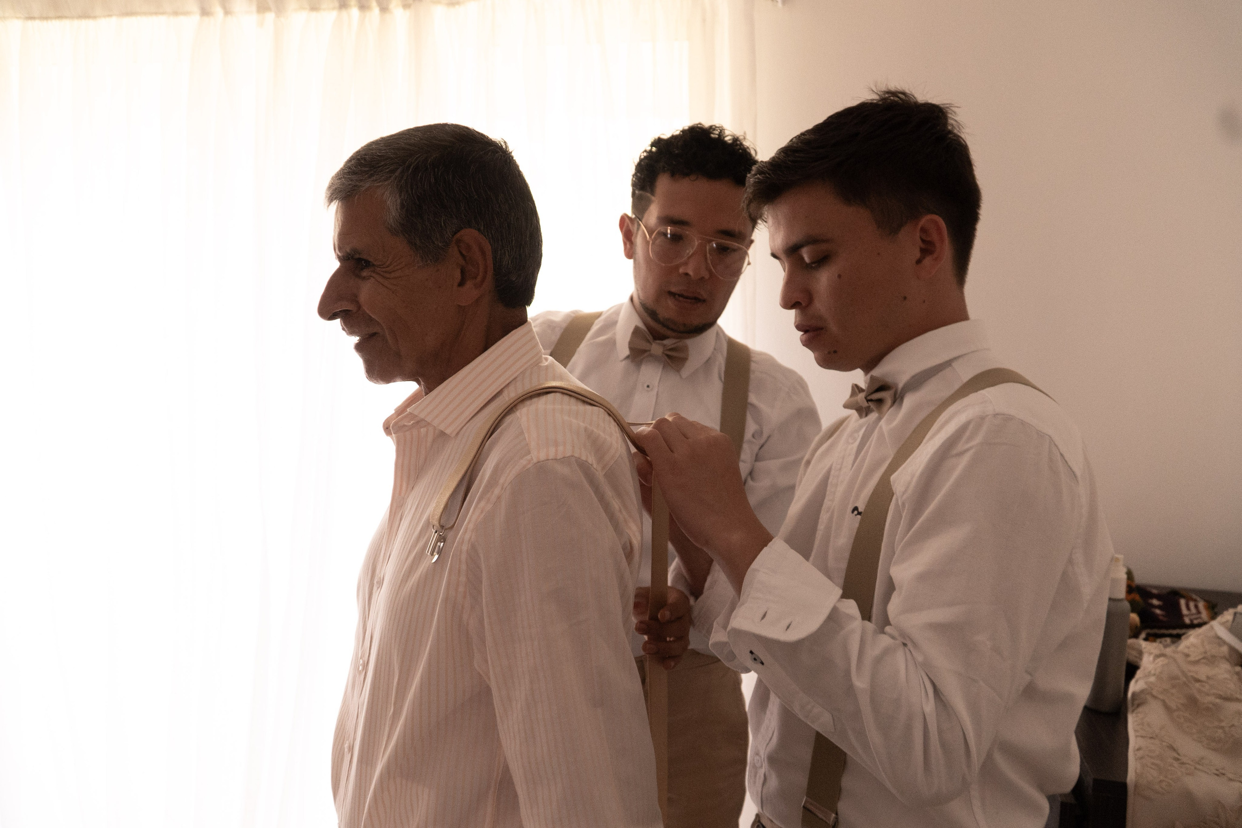 Carola & Gerson. Wedding Photographer in Barcelona and Medellin