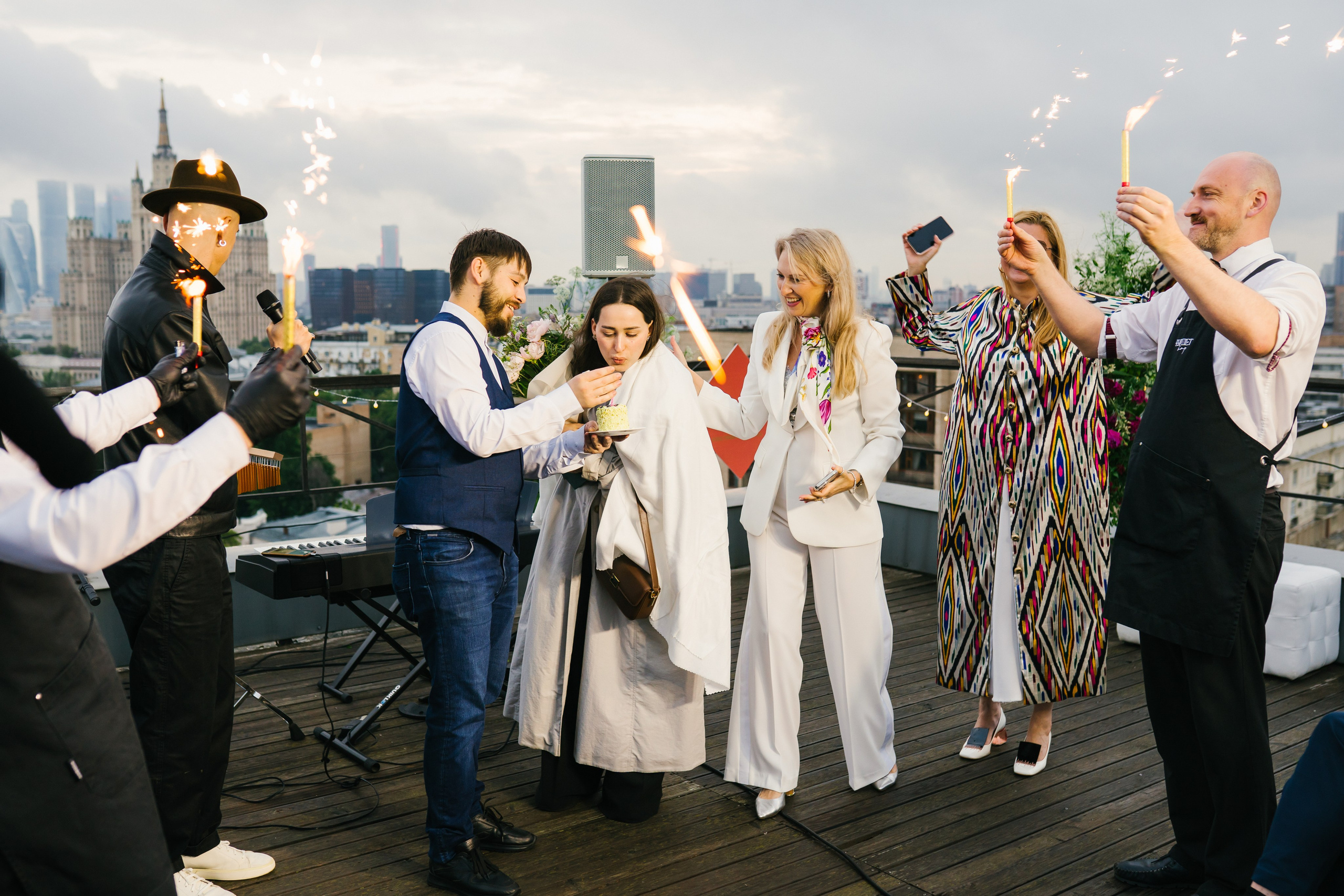 Репортаж мероприятия. Фотограф в Москве Оксана Симонова