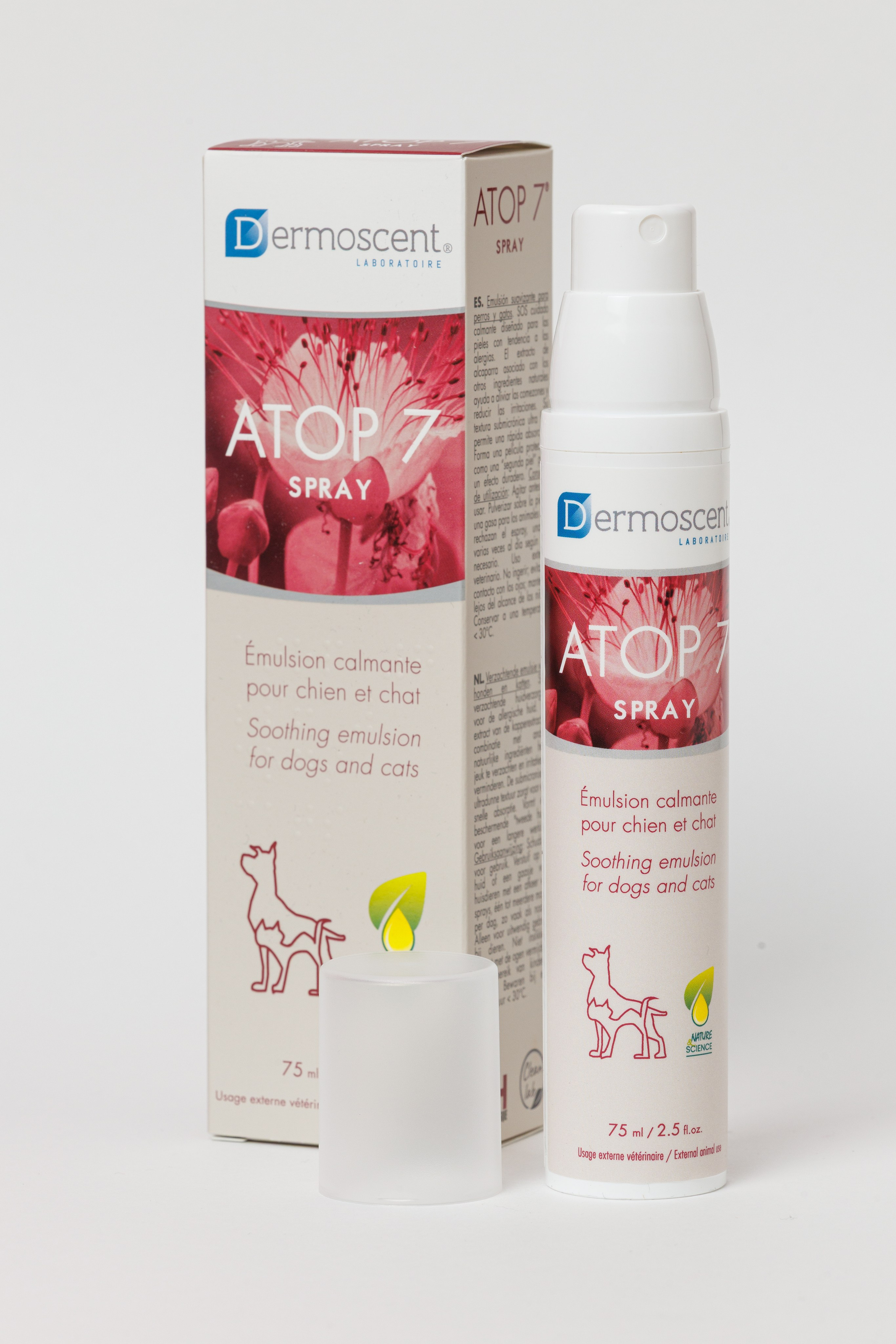 Уход для домашних питомцев. Фотограф Иван Пичушкин