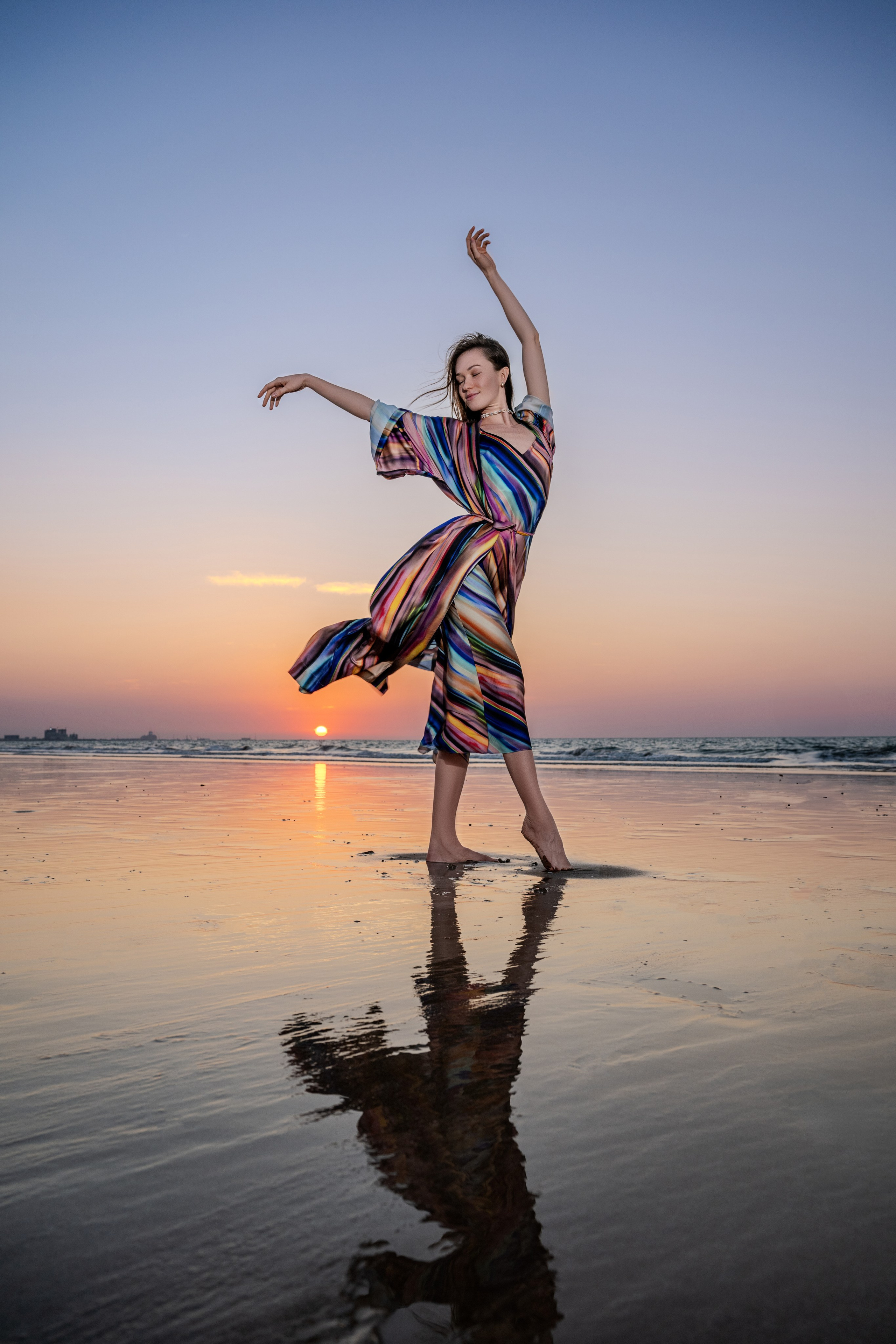 Dansing with the wind. Коммерческий фотограф Москва /Дубай, эксклюзивные фэшн фотосессии