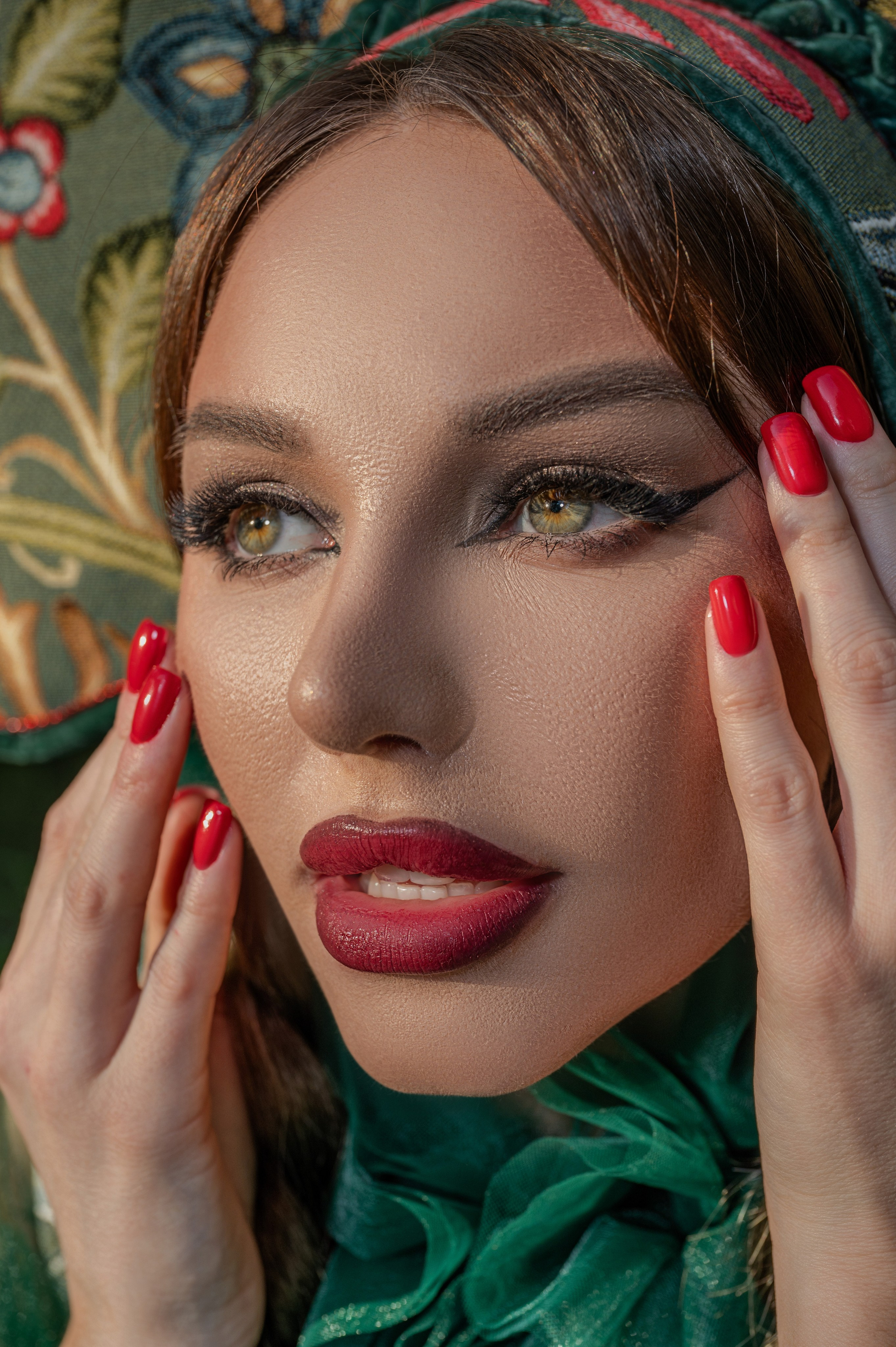 Nicole. Коммерческий фотограф Москва /Дубай, эксклюзивные фэшн фотосессии