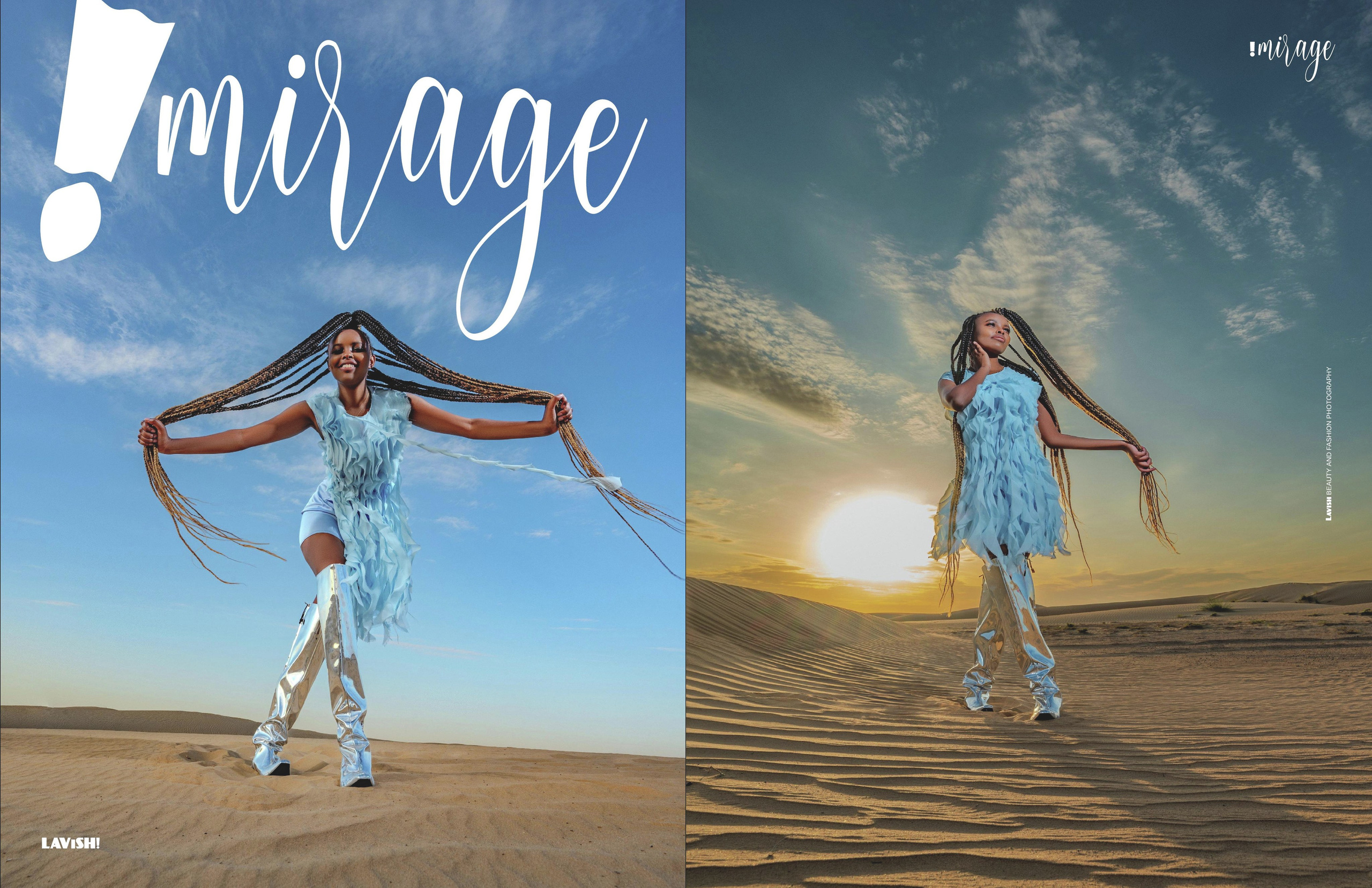 Esther blue sky. Коммерческий фотограф Москва /Дубай, эксклюзивные фэшн фотосессии