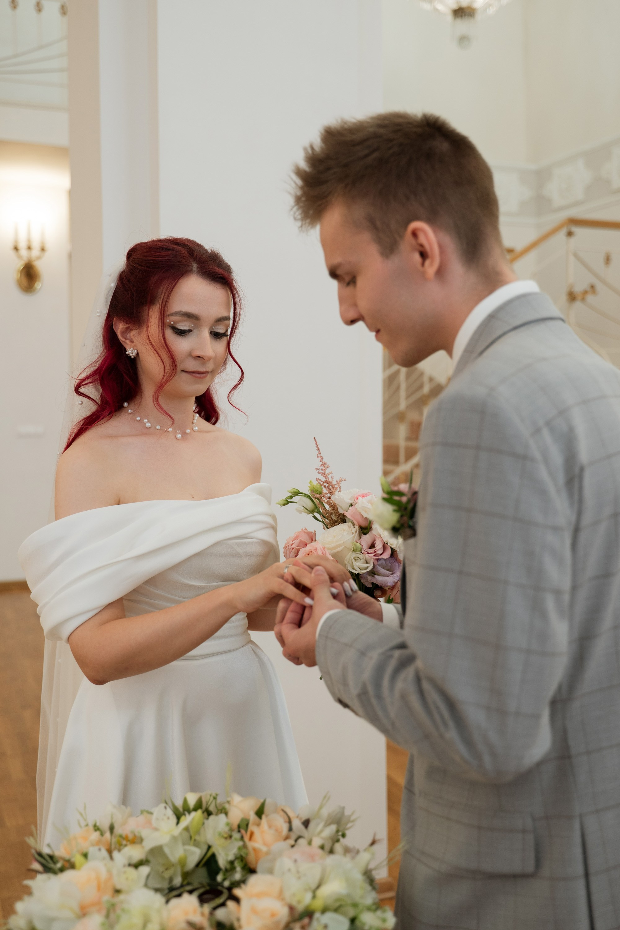 Пётр и Ирина | 01.08.25. Свадебный фотограф в Санкт-Петербурге Владислава Тюльпина