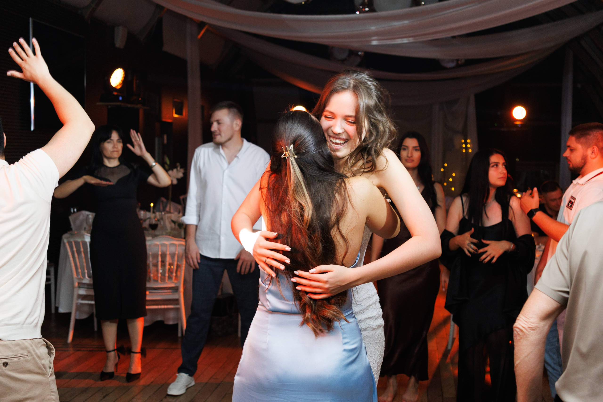 Свадьба Максима и Дианы в SOHO