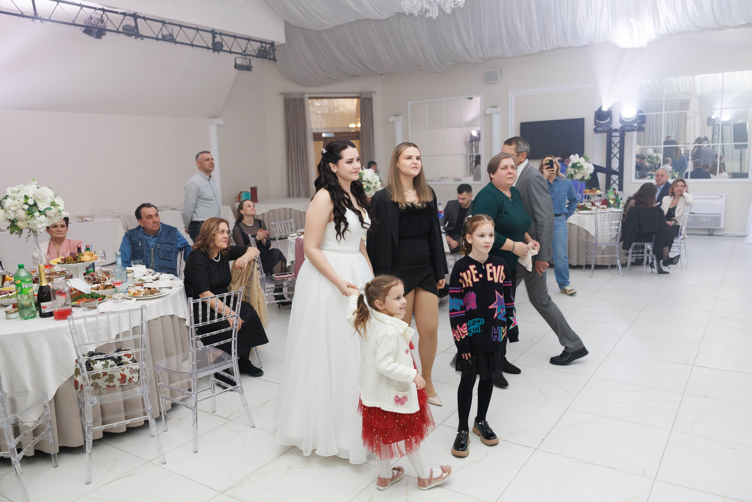 Андрей и Анастасия