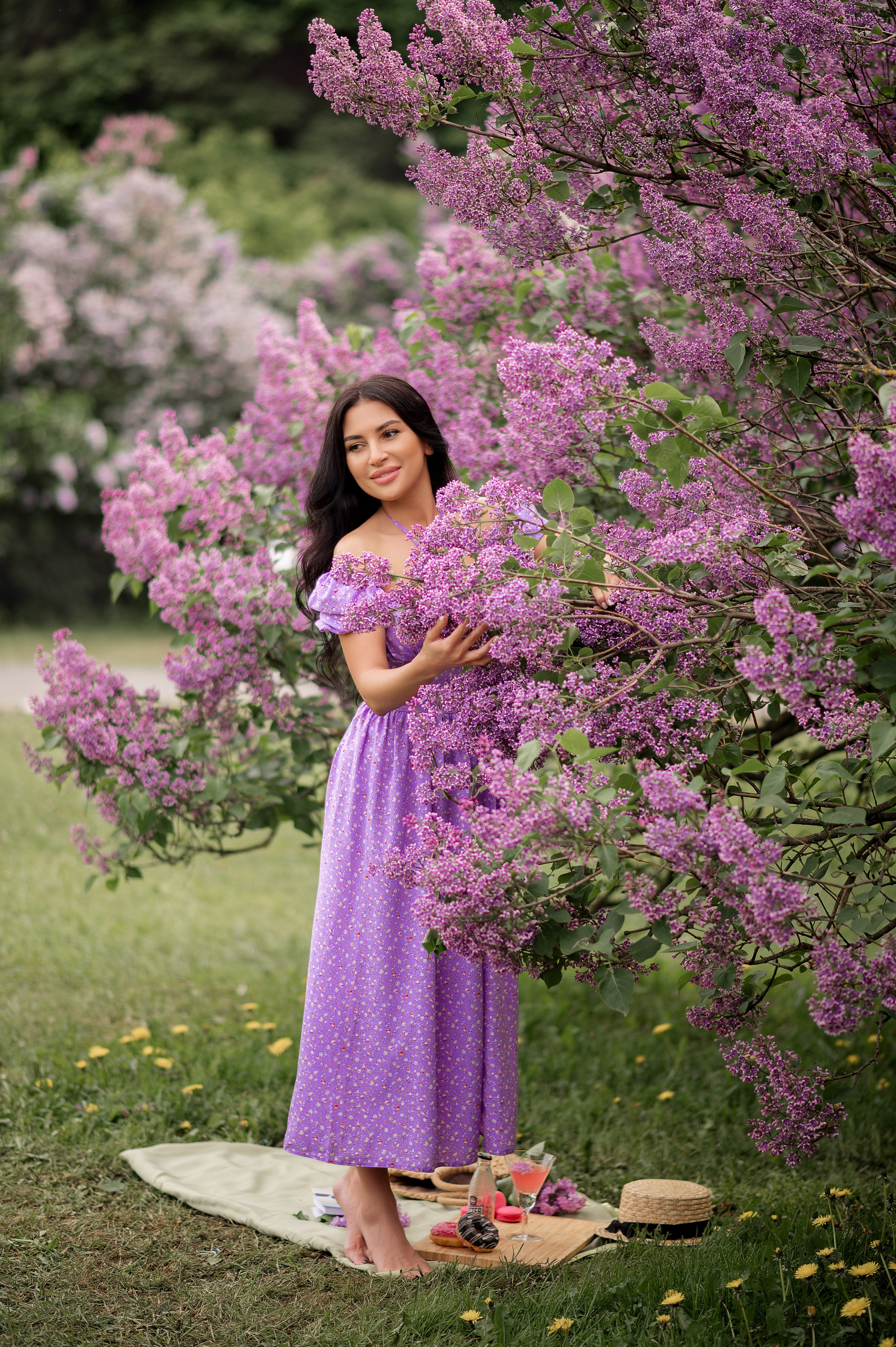 Весенняя фотосессия. Толкачева Ольга — детская, женская, семейная фотосъемка