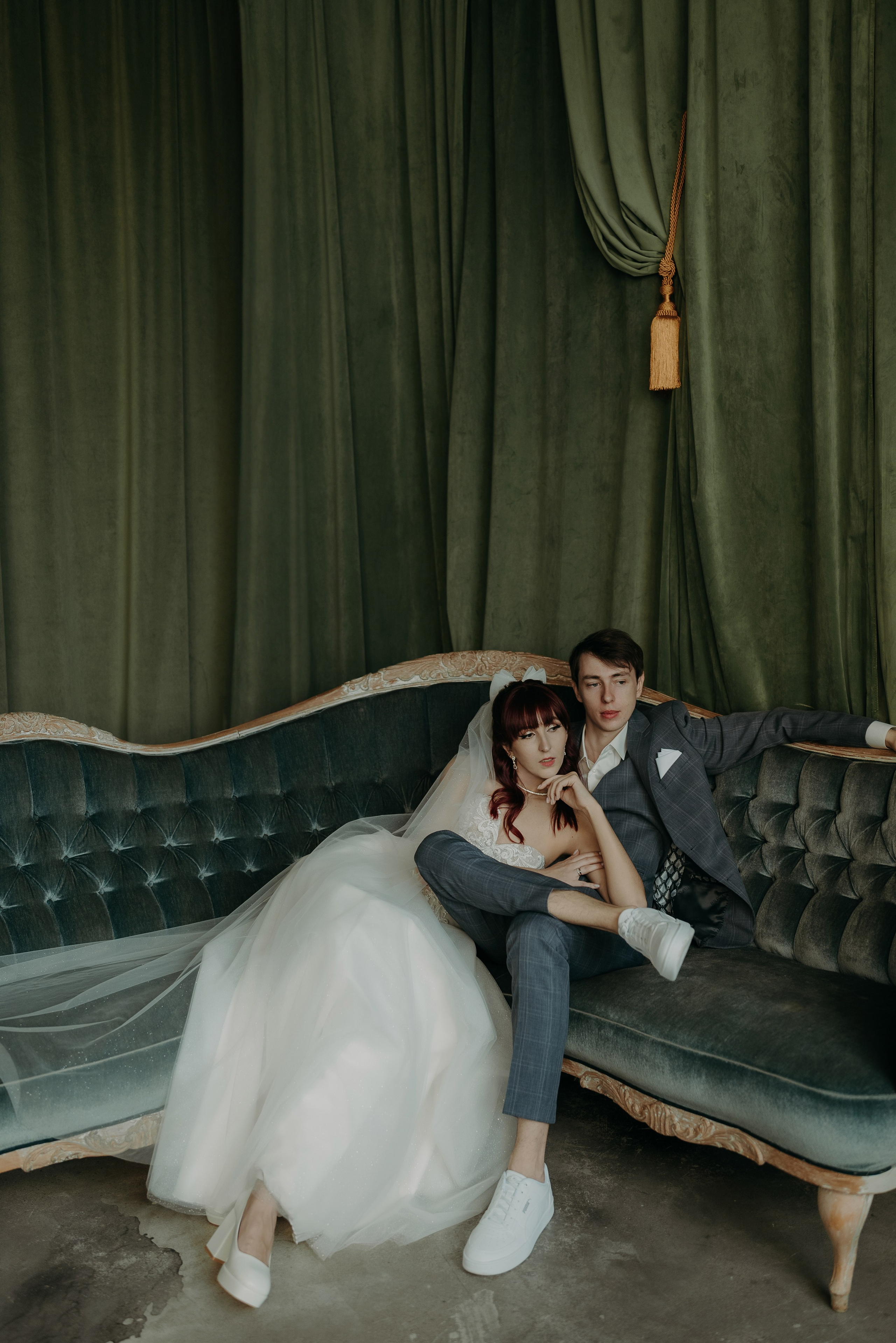 Анна & Андрей. Индивидуальный и lovestory фотограф в Самаре. Никонорова Наталья